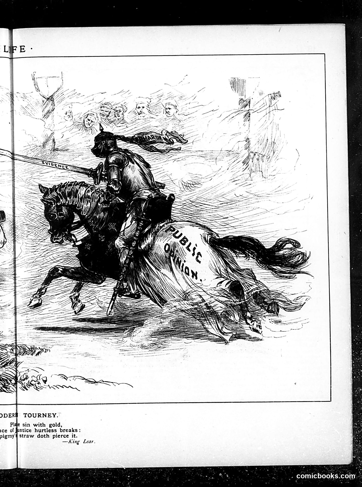 Life — January 3, 1884 — page 9: Life, 1884-01-03