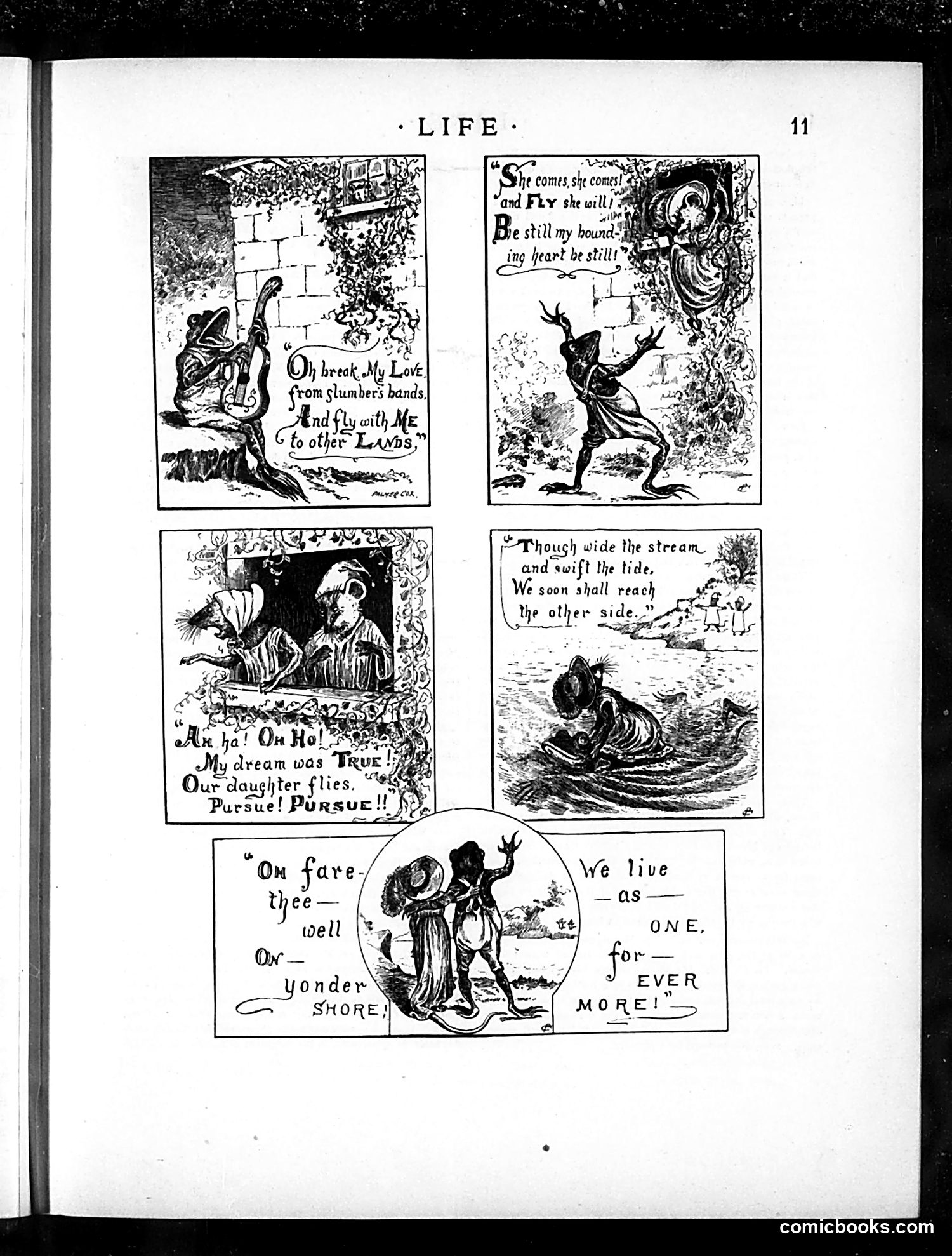 Life — January 3, 1884 — page 11: Life, 1884-01-03