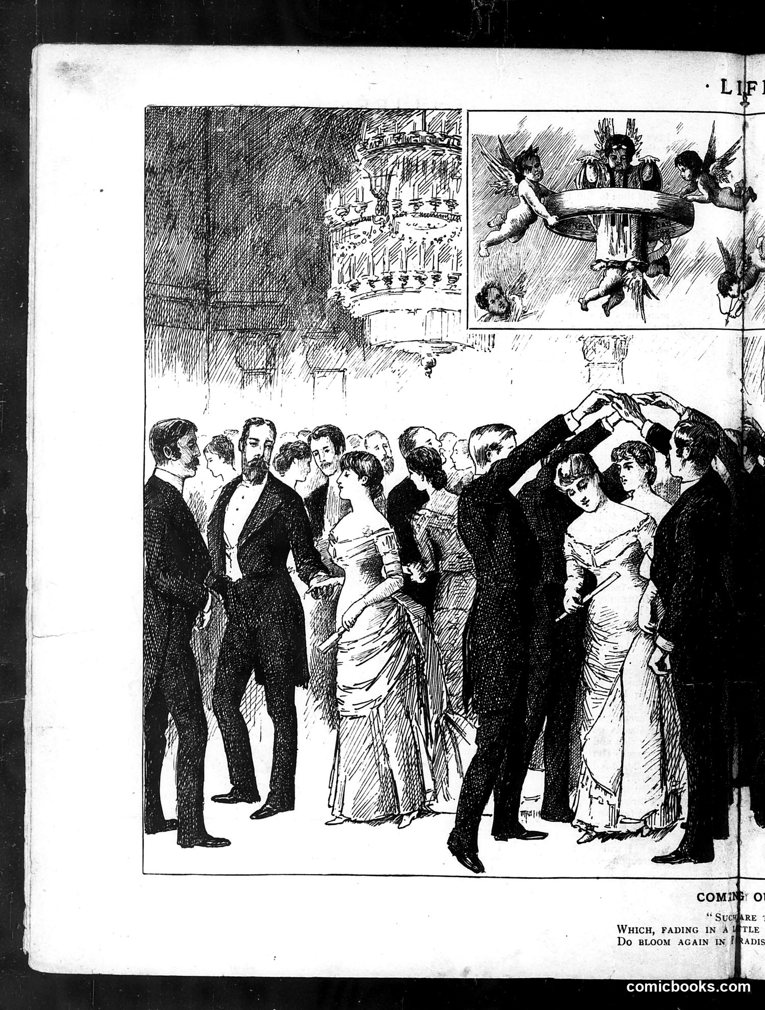 Life — January 10, 1884 — page 8: Life, 1884-01-10