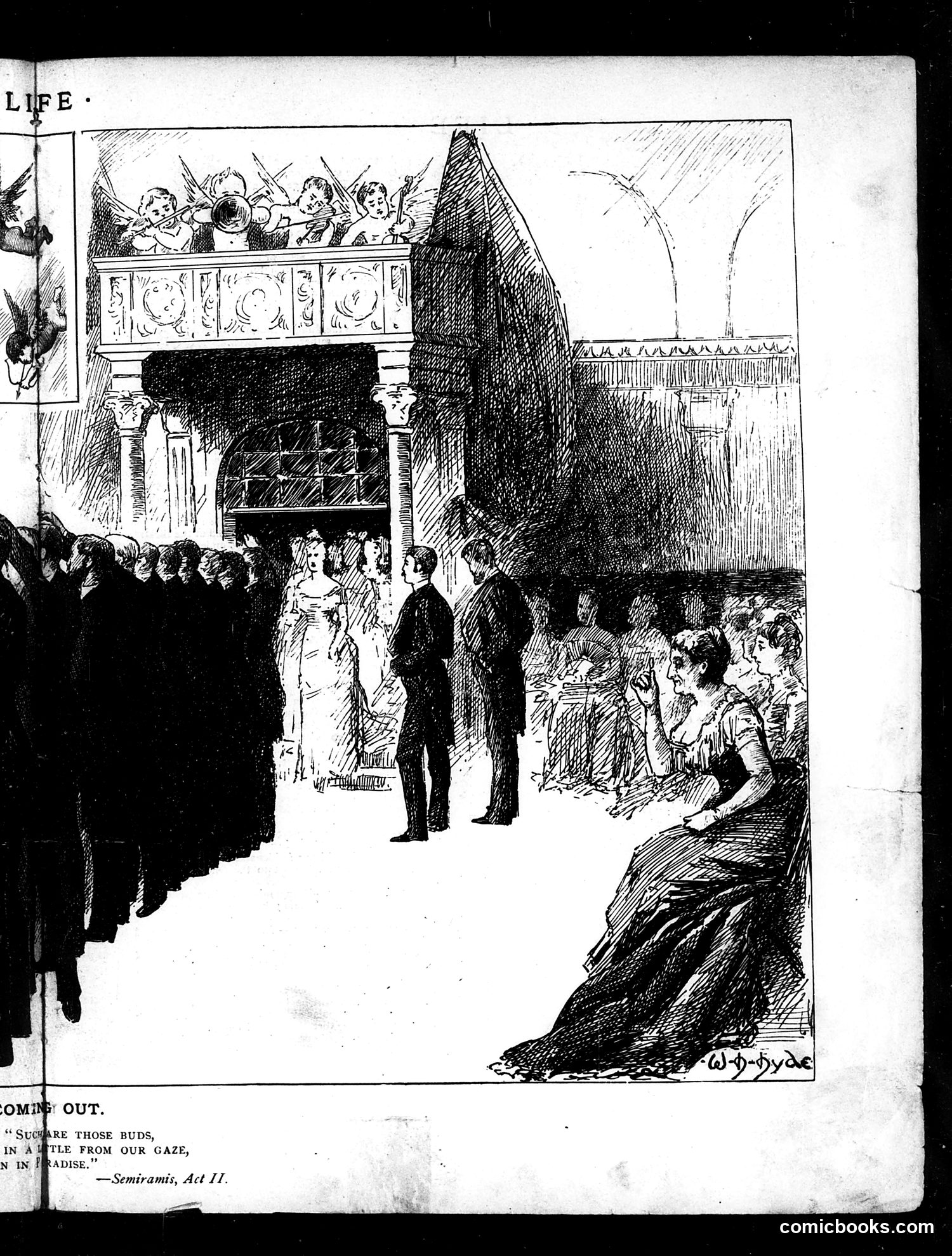 Life — January 10, 1884 — page 9: Life, 1884-01-10