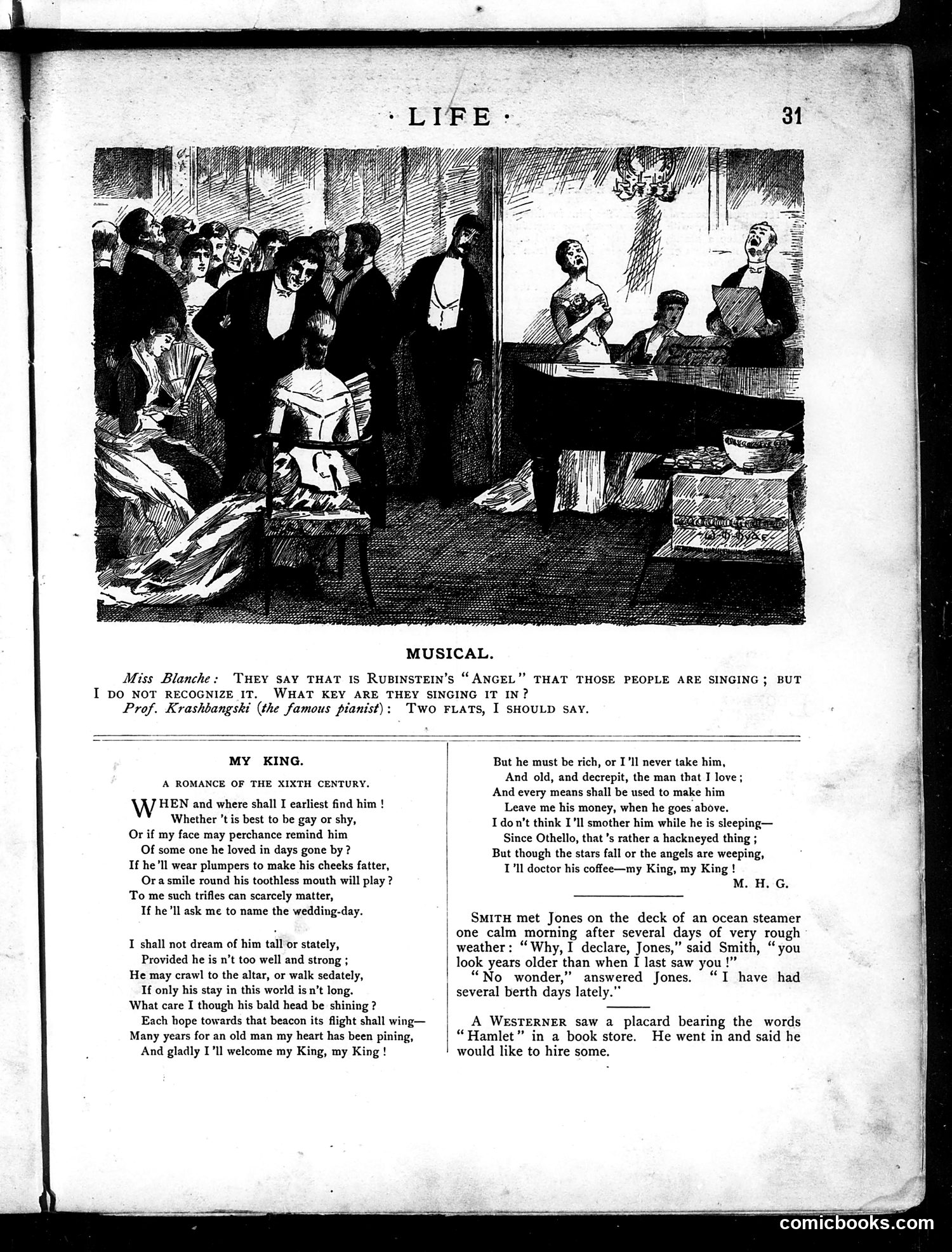 Life — January 17, 1884 — page 3: Life, 1884-01-17