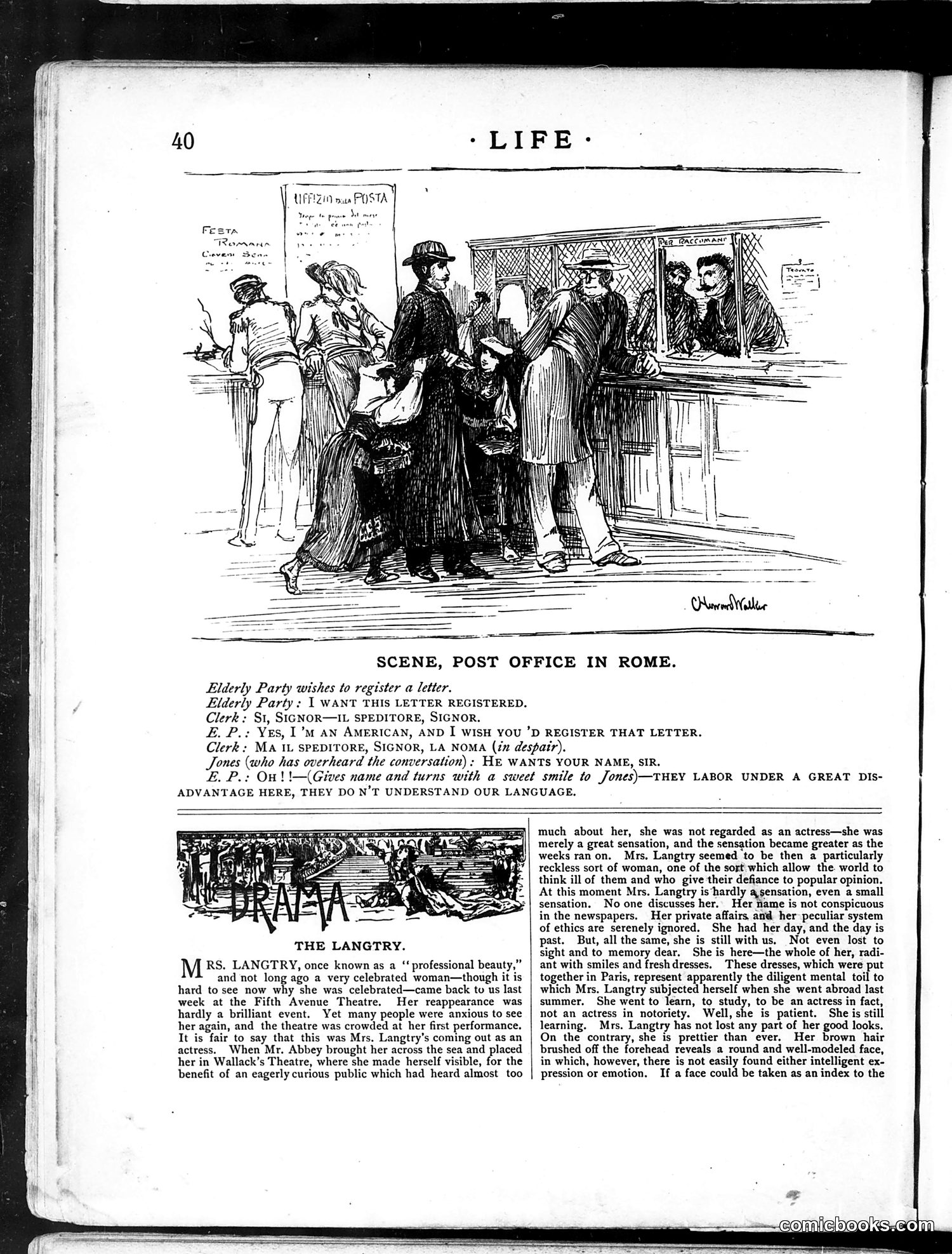 Life — January 17, 1884 — page 12: Life, 1884-01-17