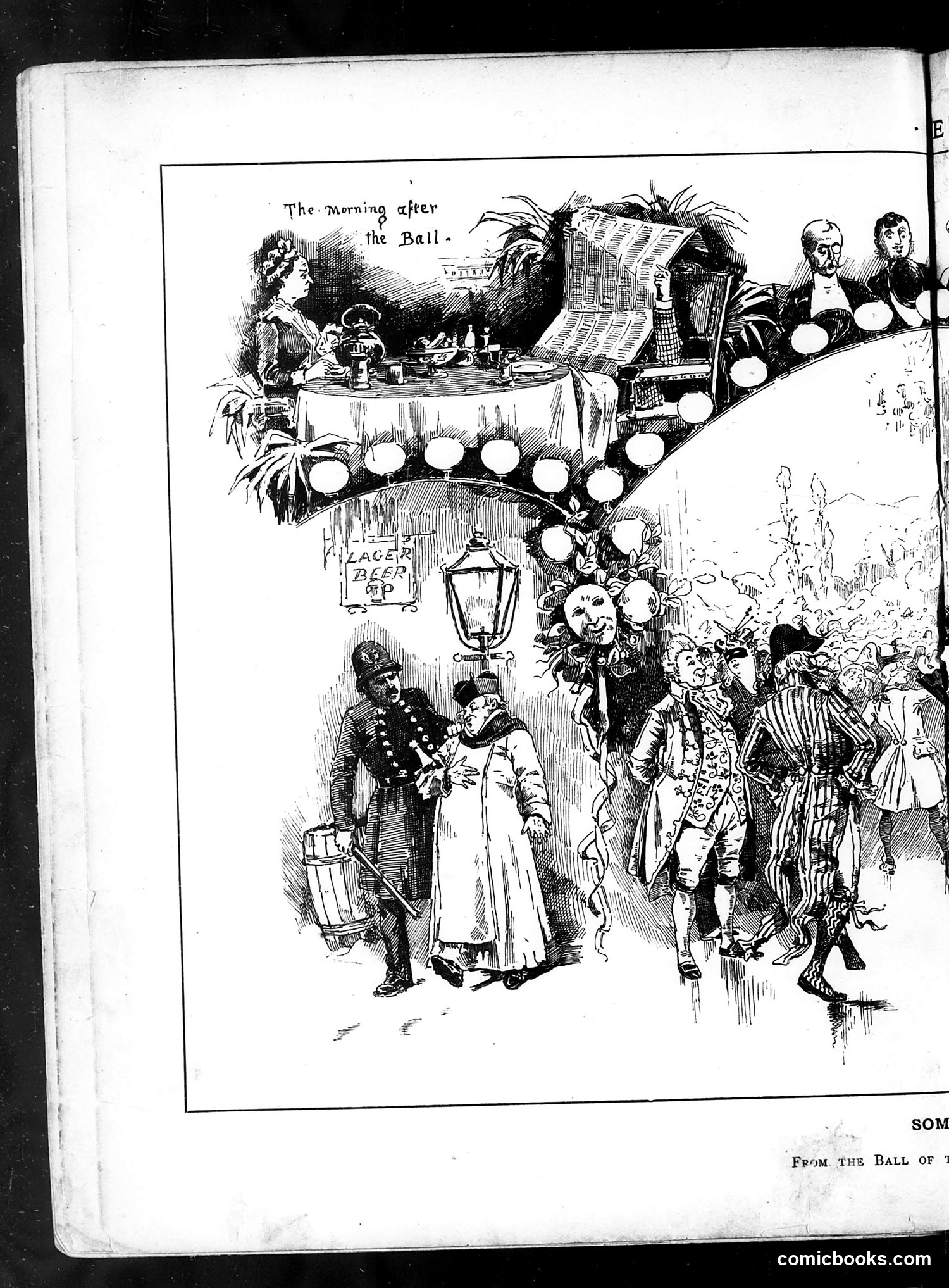 Life — January 24, 1884 — page 8: Life, 1884-01-24