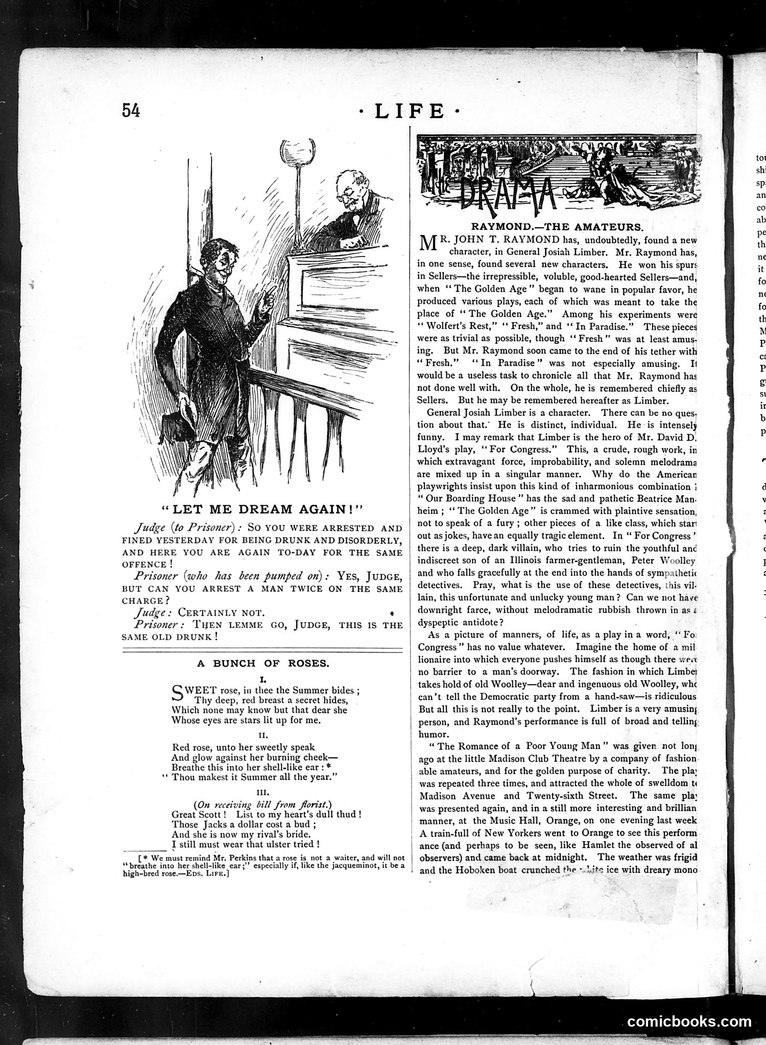 Life — January 24, 1884 — page 12: Life, 1884-01-24