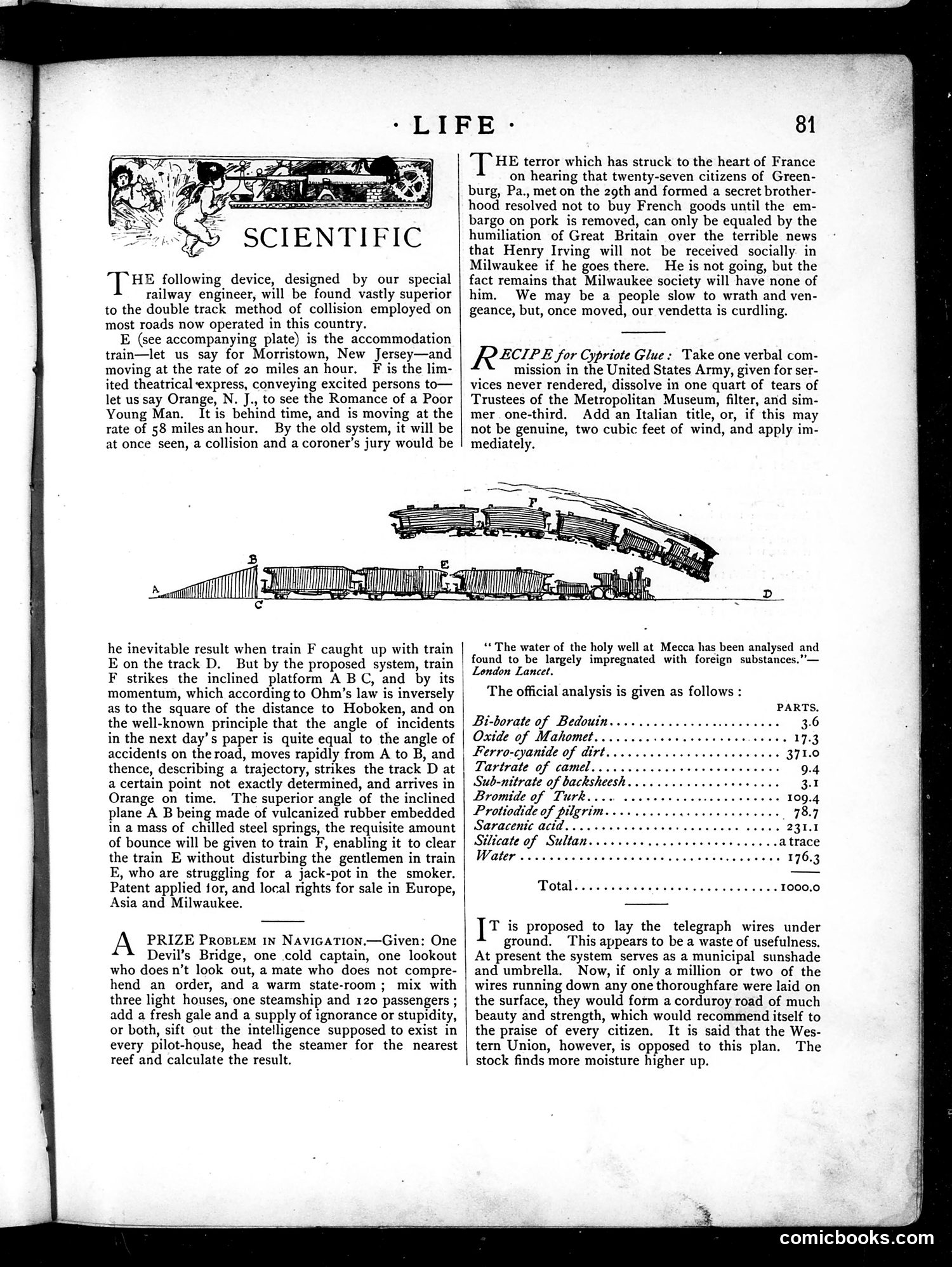 Life — February 7, 1884 — page 11: Life, 1884-02-07