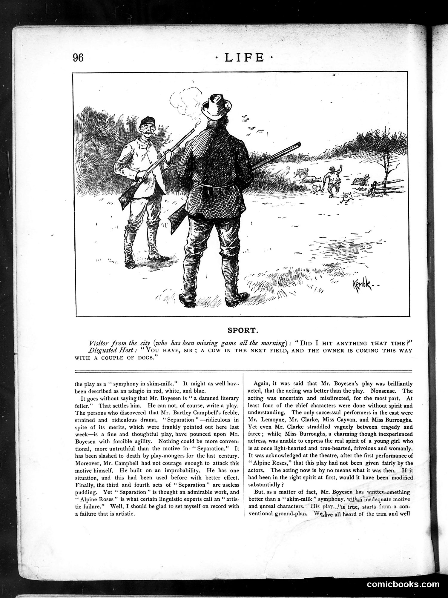 Life — February 14, 1884 — page 12: Life, 1884-02-14