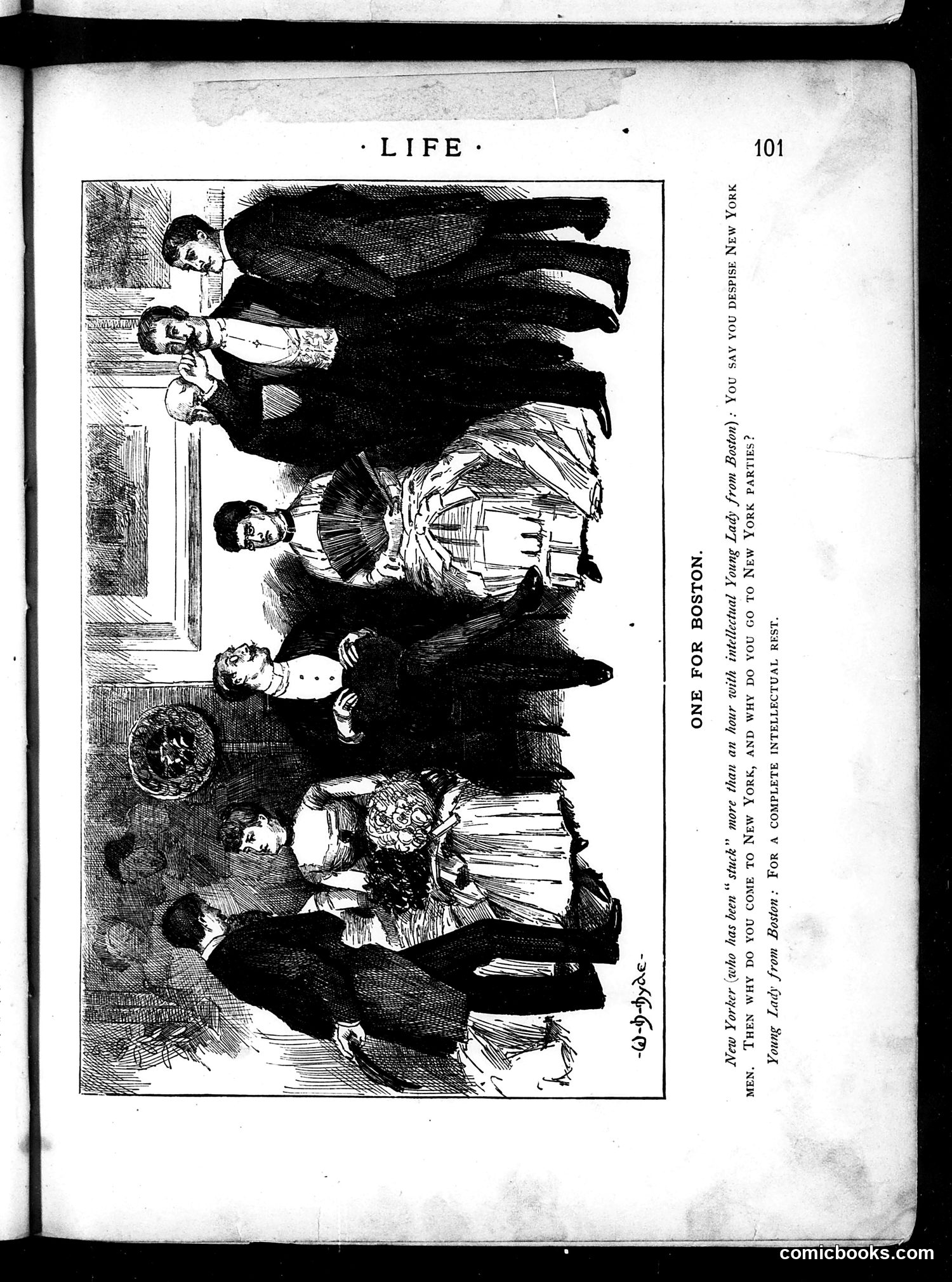 Life — February 21, 1884 — page 3: Life, 1884-02-21
