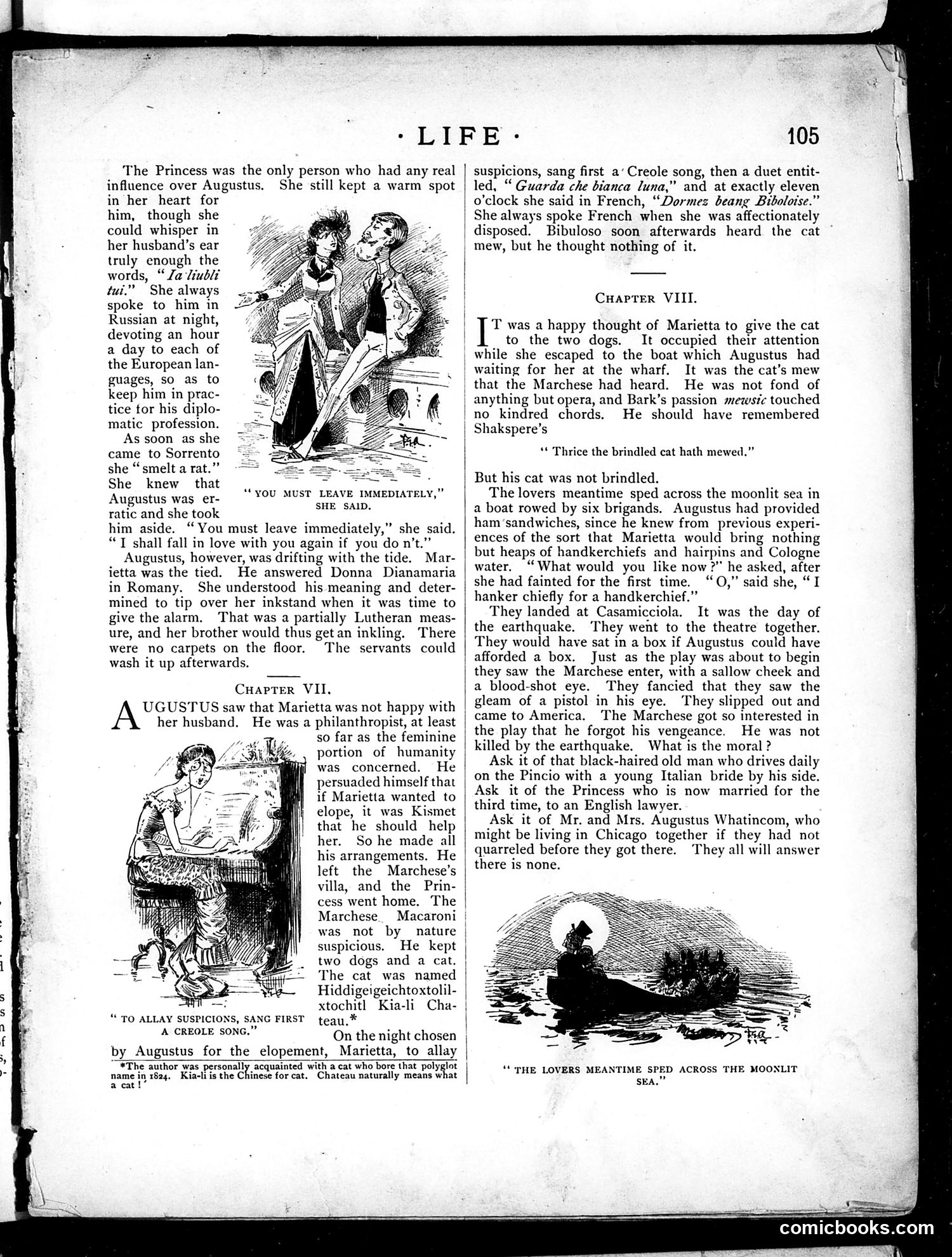 Life — February 21, 1884 — page 7: Life, 1884-02-21