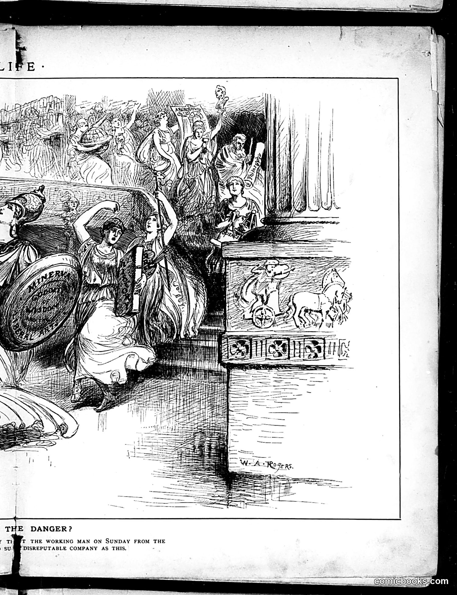 Life — February 21, 1884 — page 9: Life, 1884-02-21