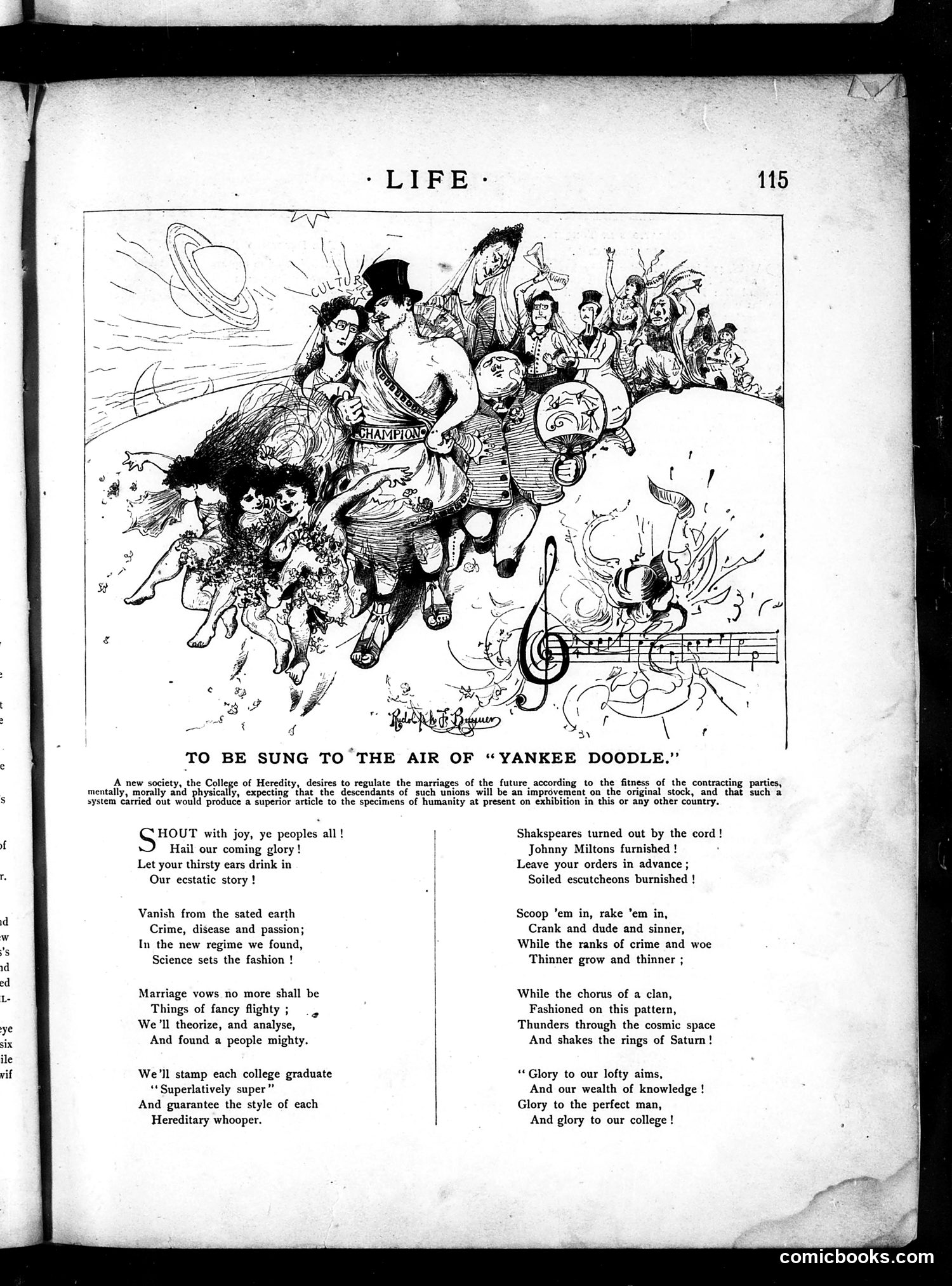 Life — February 28, 1884 — page 3: Life, 1884-02-28
