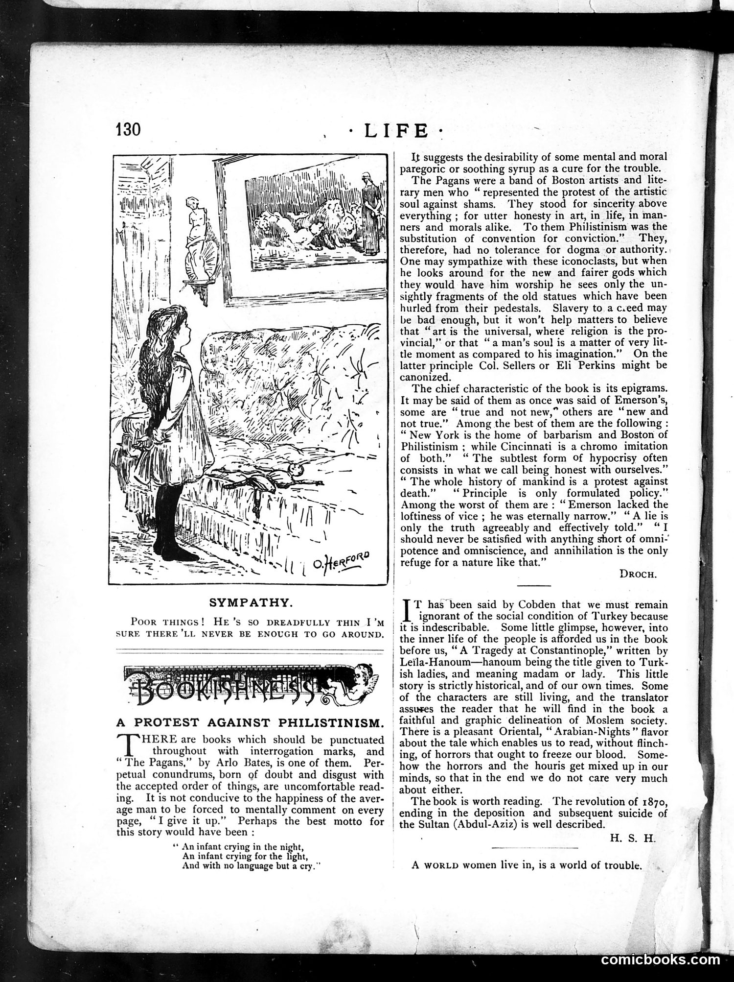 Life — March 6, 1884 — page 4: Life, 1884-03-06
