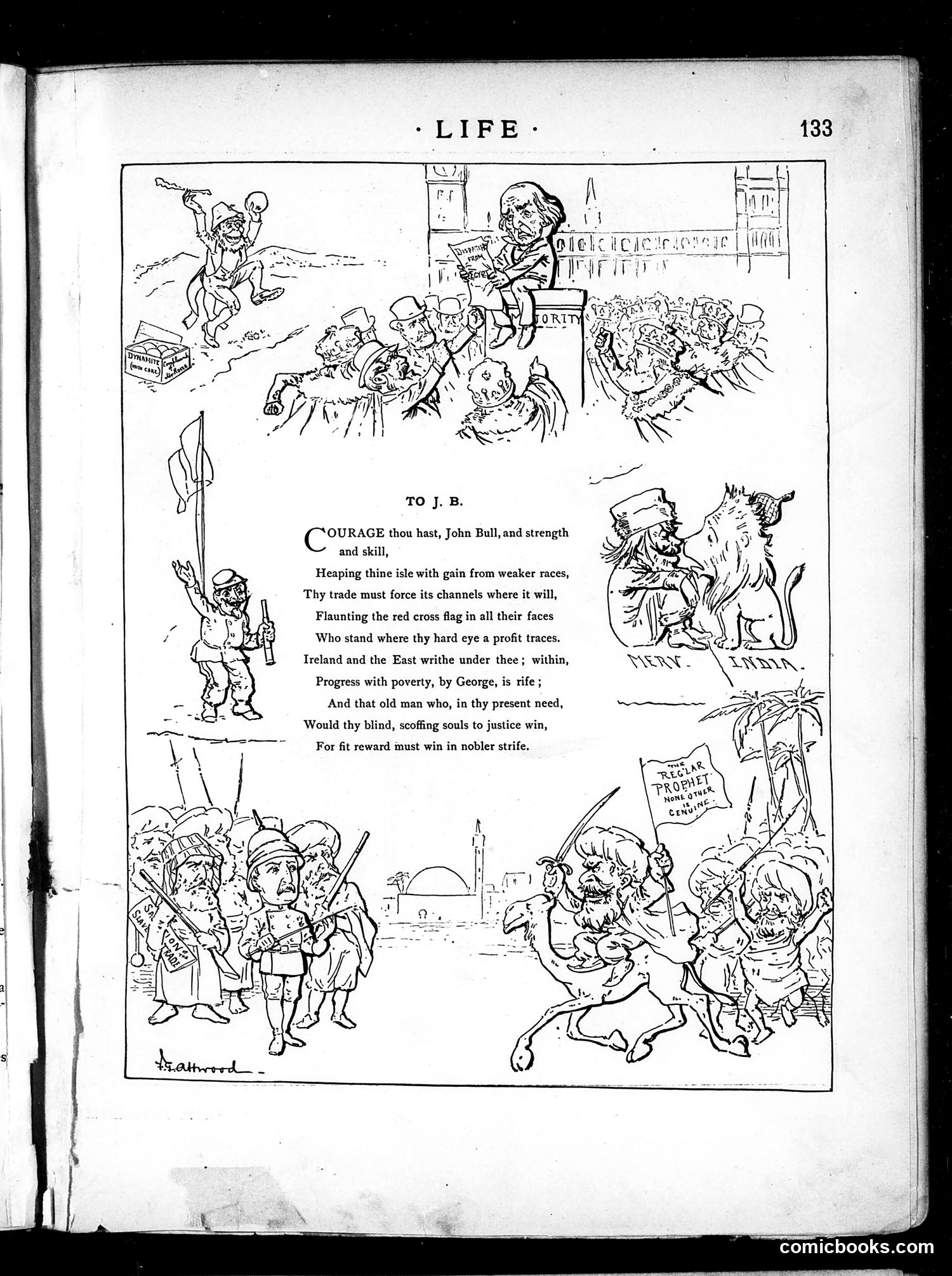 Life — March 6, 1884 — page 7: Life, 1884-03-06
