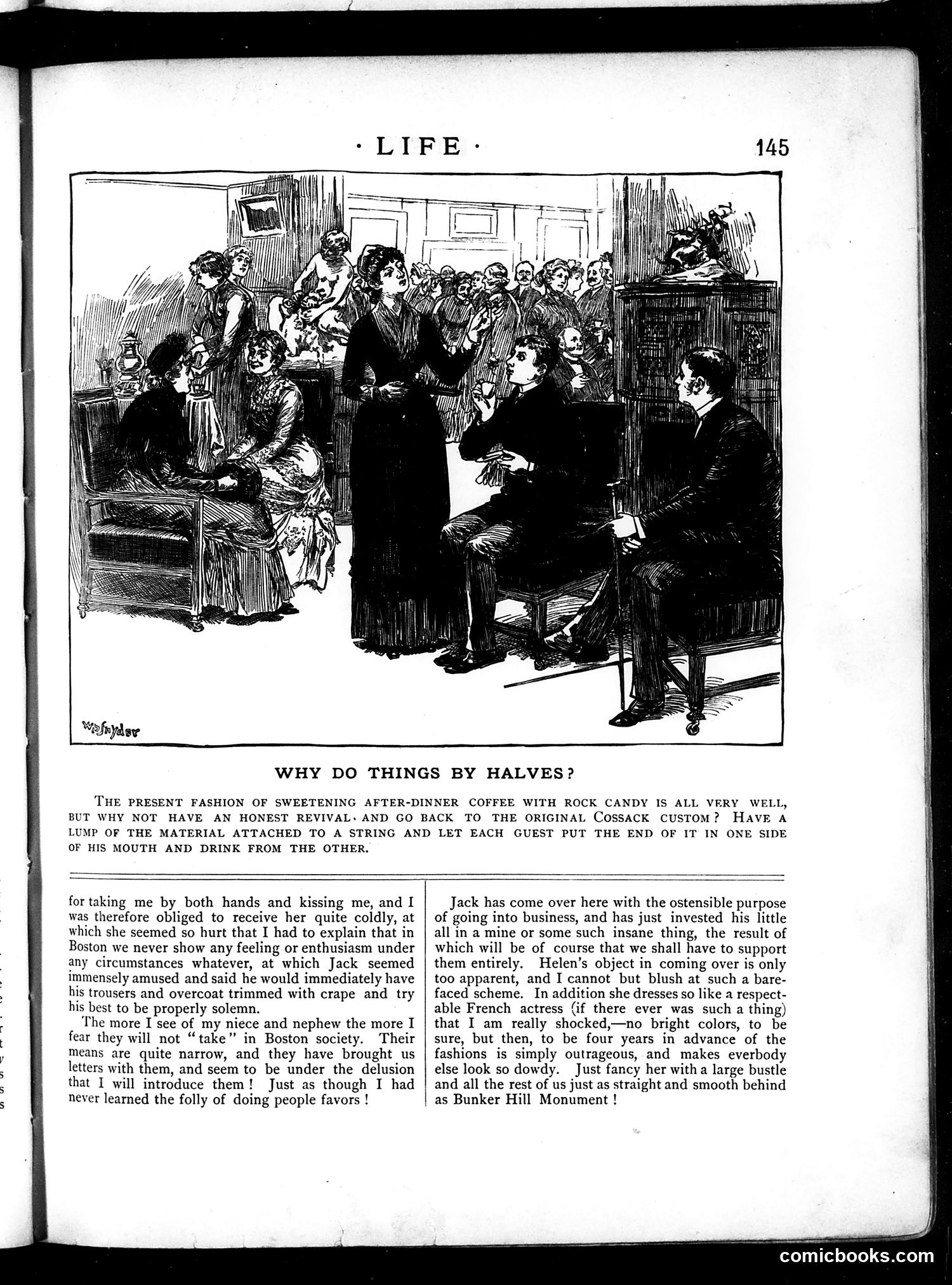 Life — March 13, 1884 — page 5: Life, 1884-03-13