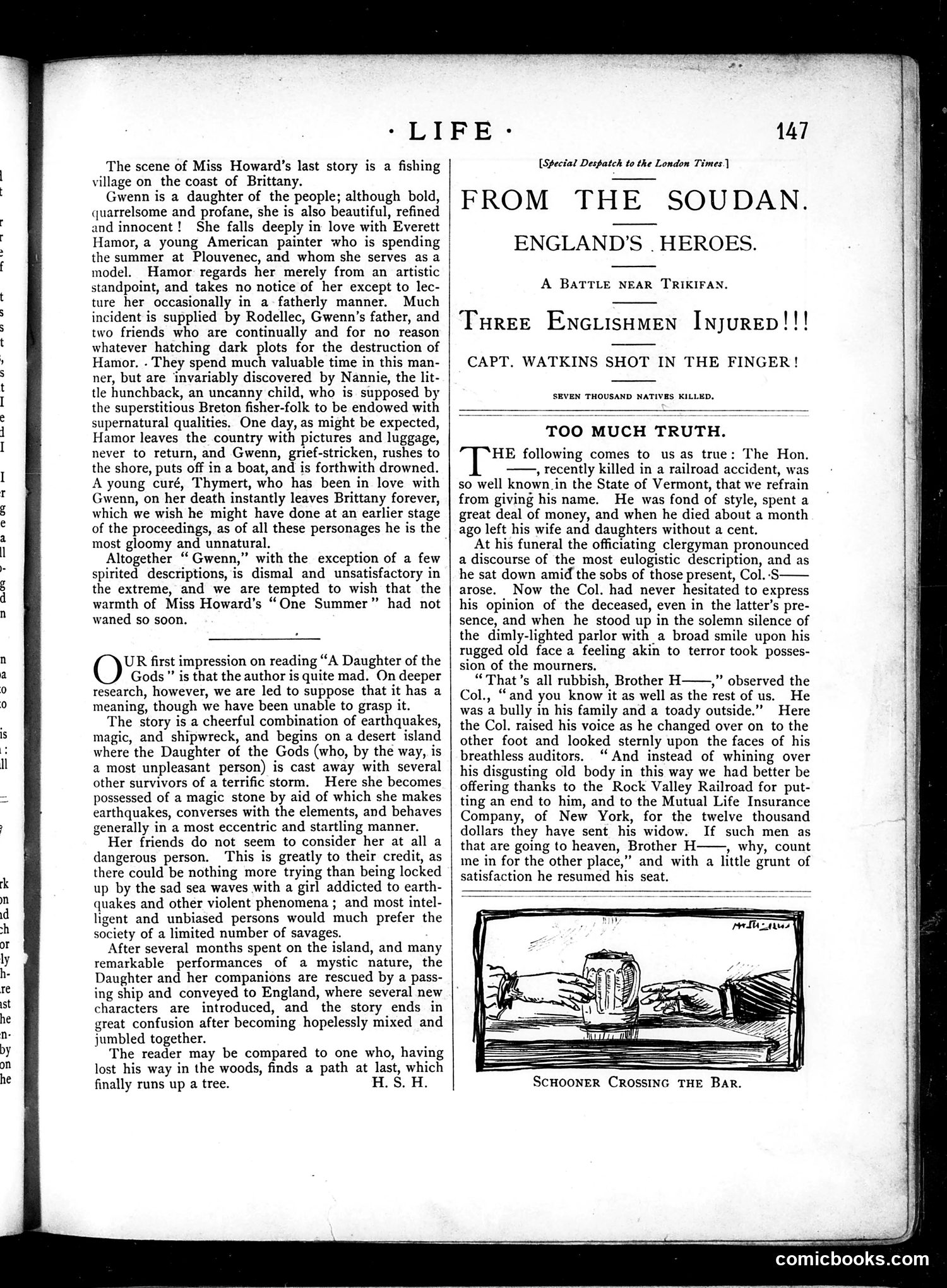 Life — March 13, 1884 — page 7: Life, 1884-03-13