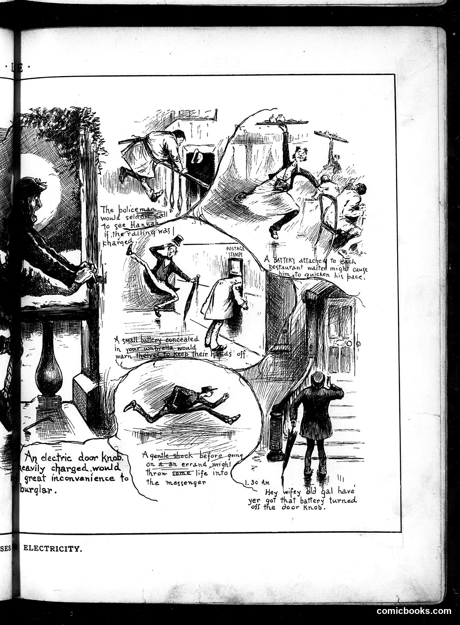 Life — March 13, 1884 — page 9: Life, 1884-03-13