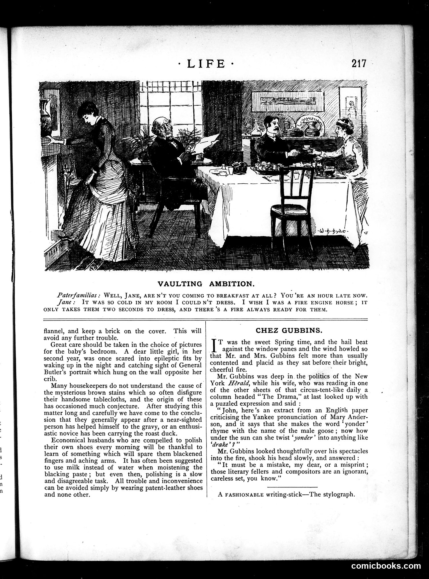 Life — April 17, 1884 — page 7: Life, 1884-04-17