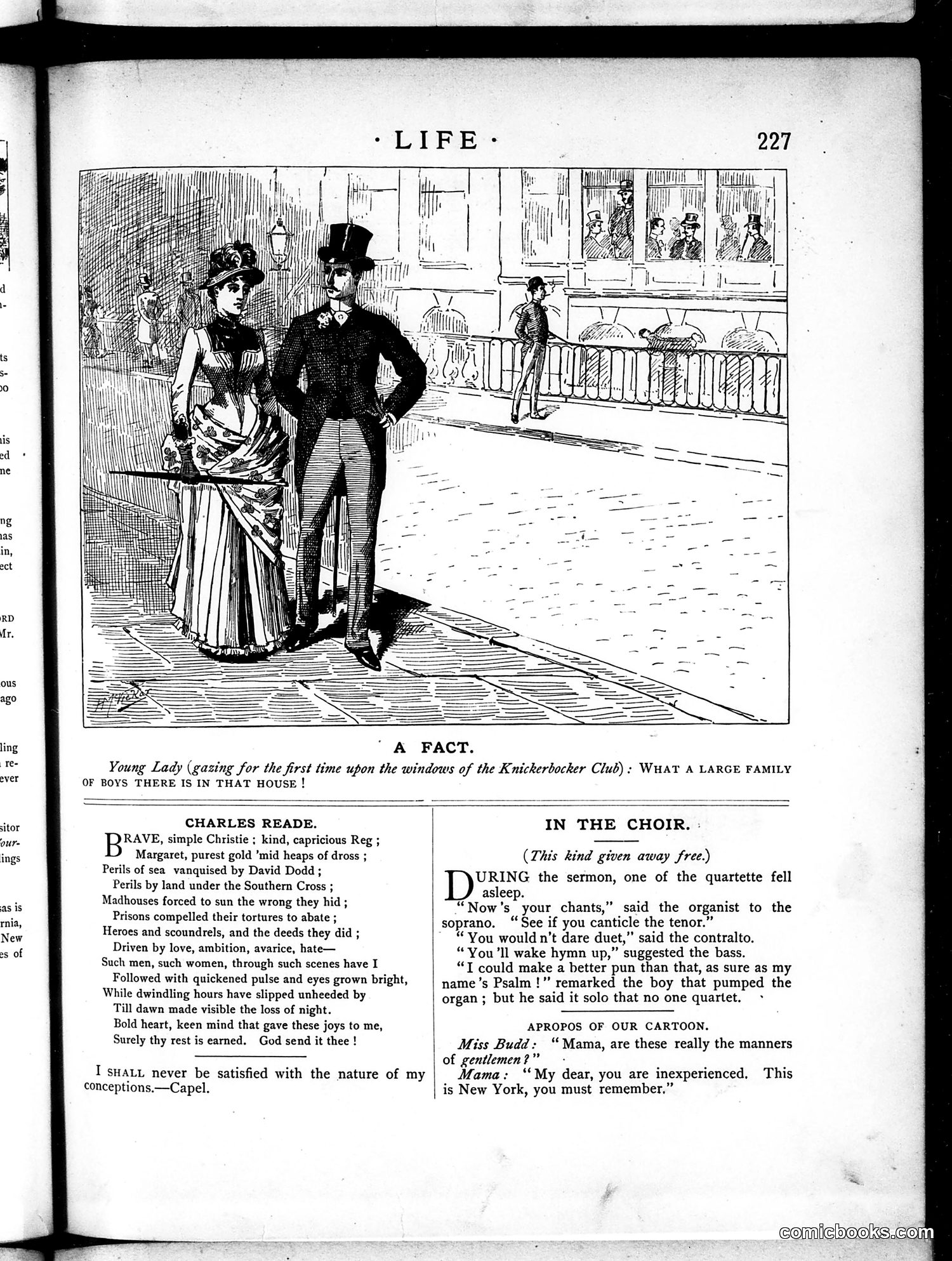 Life — April 24, 1884 — page 3: Life, 1884-04-24