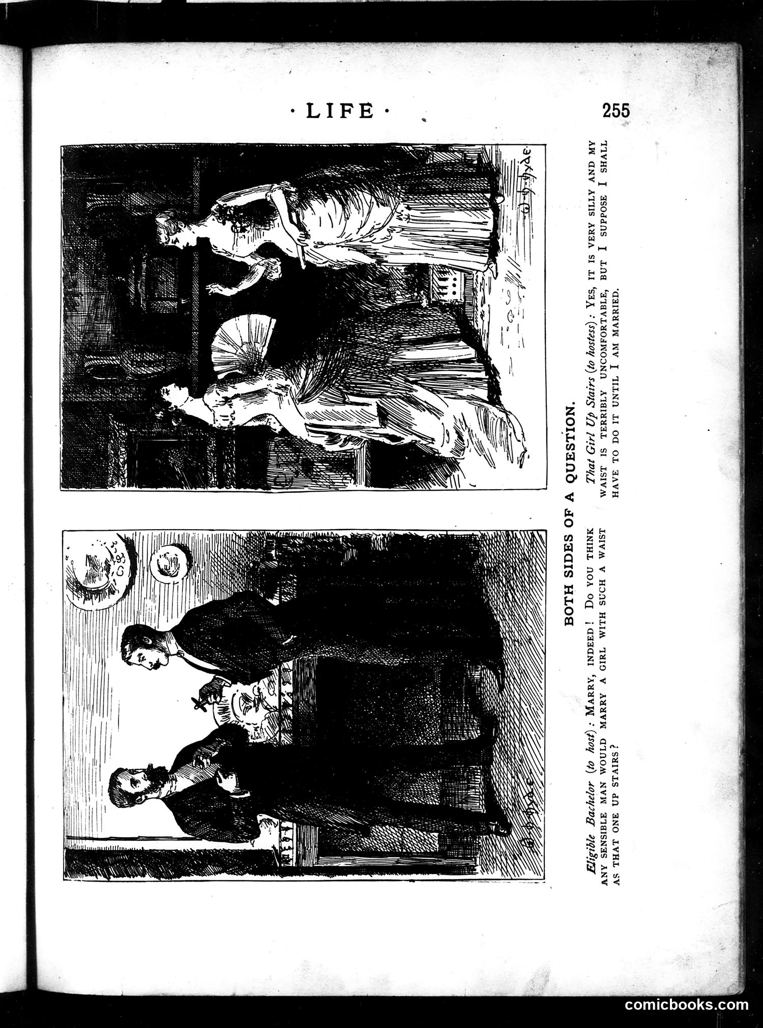 Life — May 8, 1884 — page 3: Life, 1884-05-08
