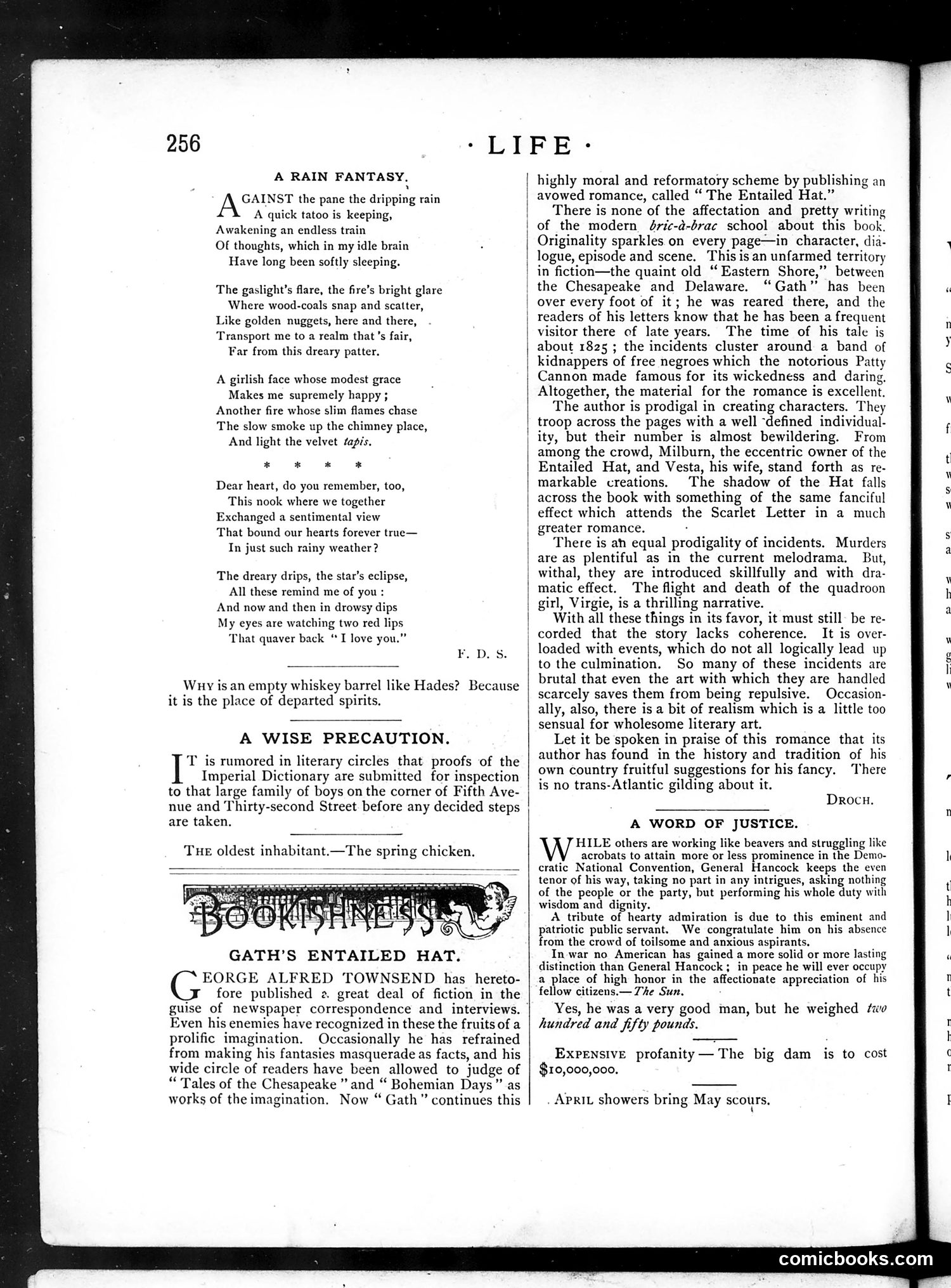 Life — May 8, 1884 — page 4: Life, 1884-05-08