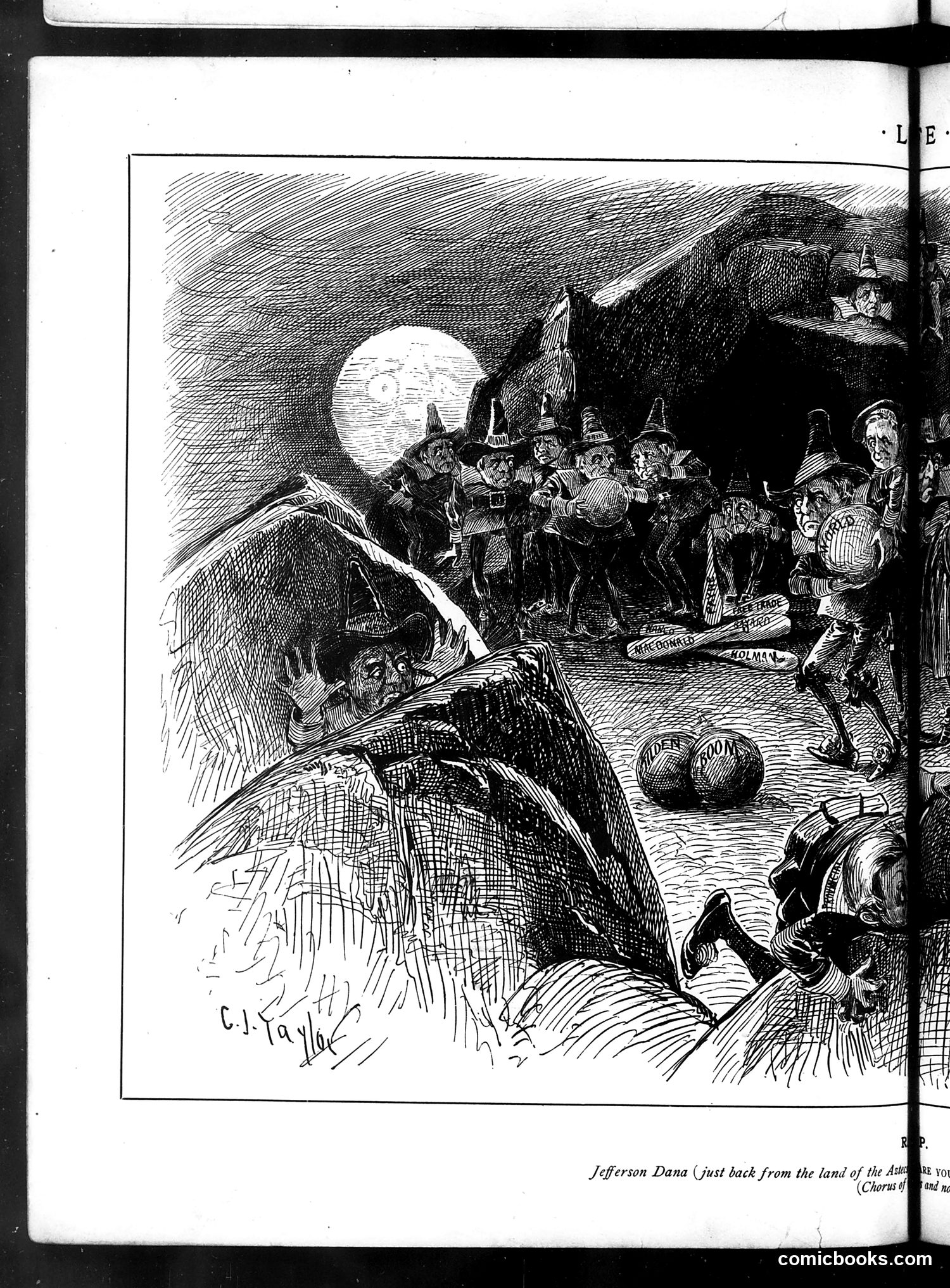 Life — May 8, 1884 — page 8: Life, 1884-05-08