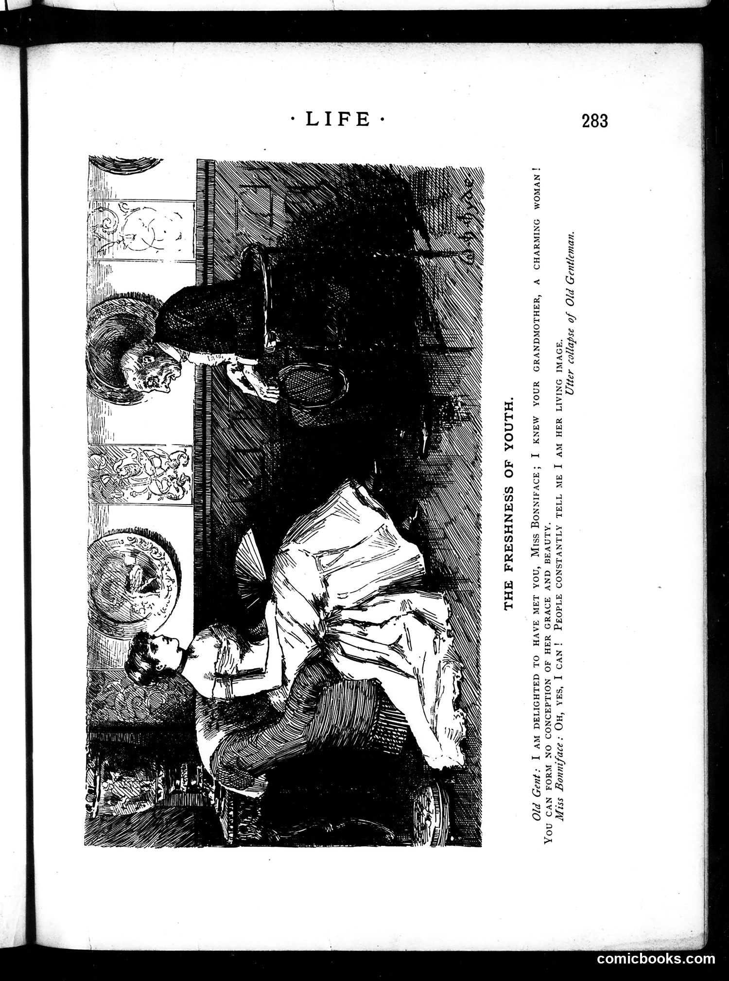 Life — May 22, 1884 — page 3: Life, 1884-05-22