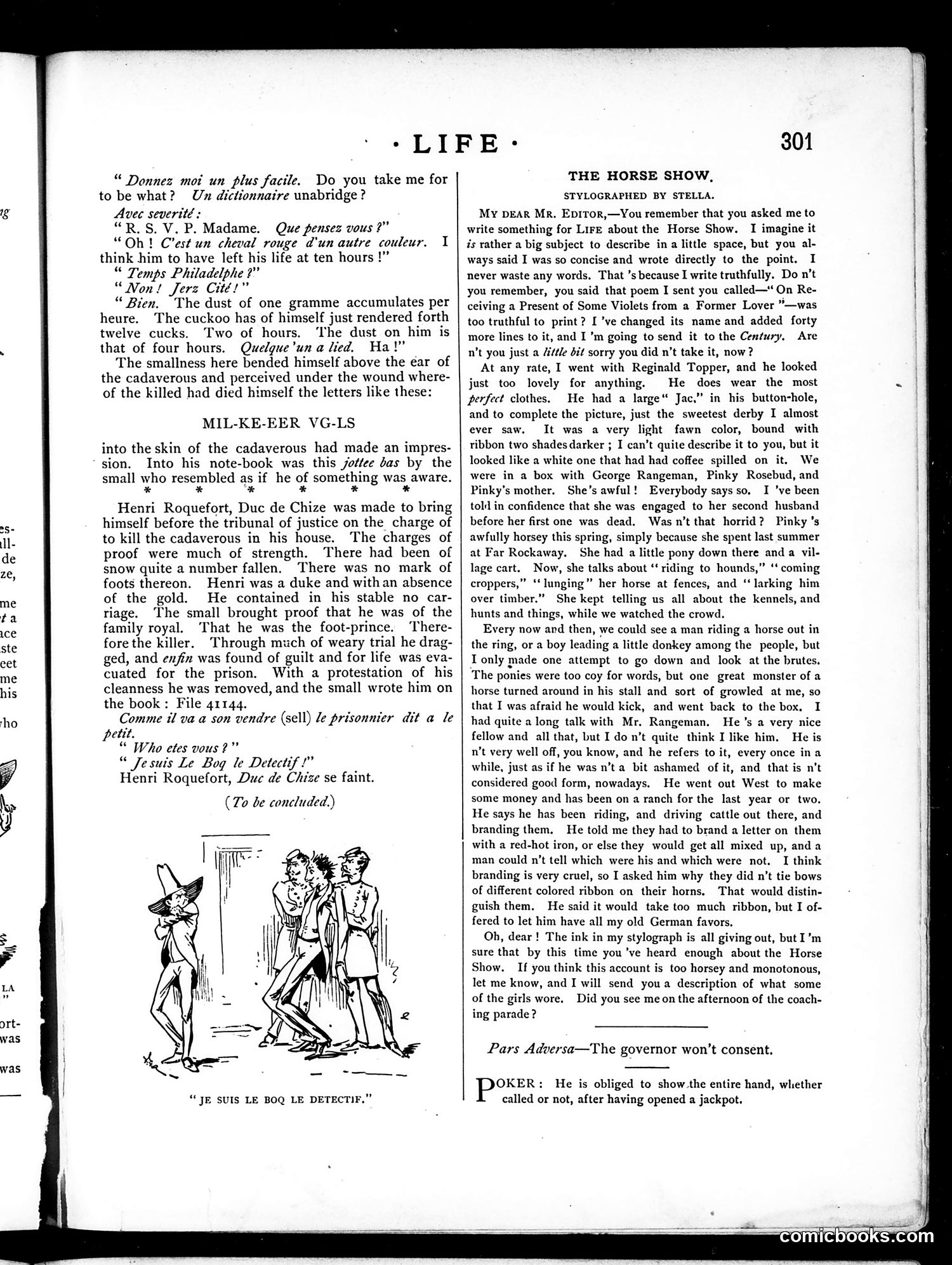 Life — May 29, 1884 — page 7: Life, 1884-05-29