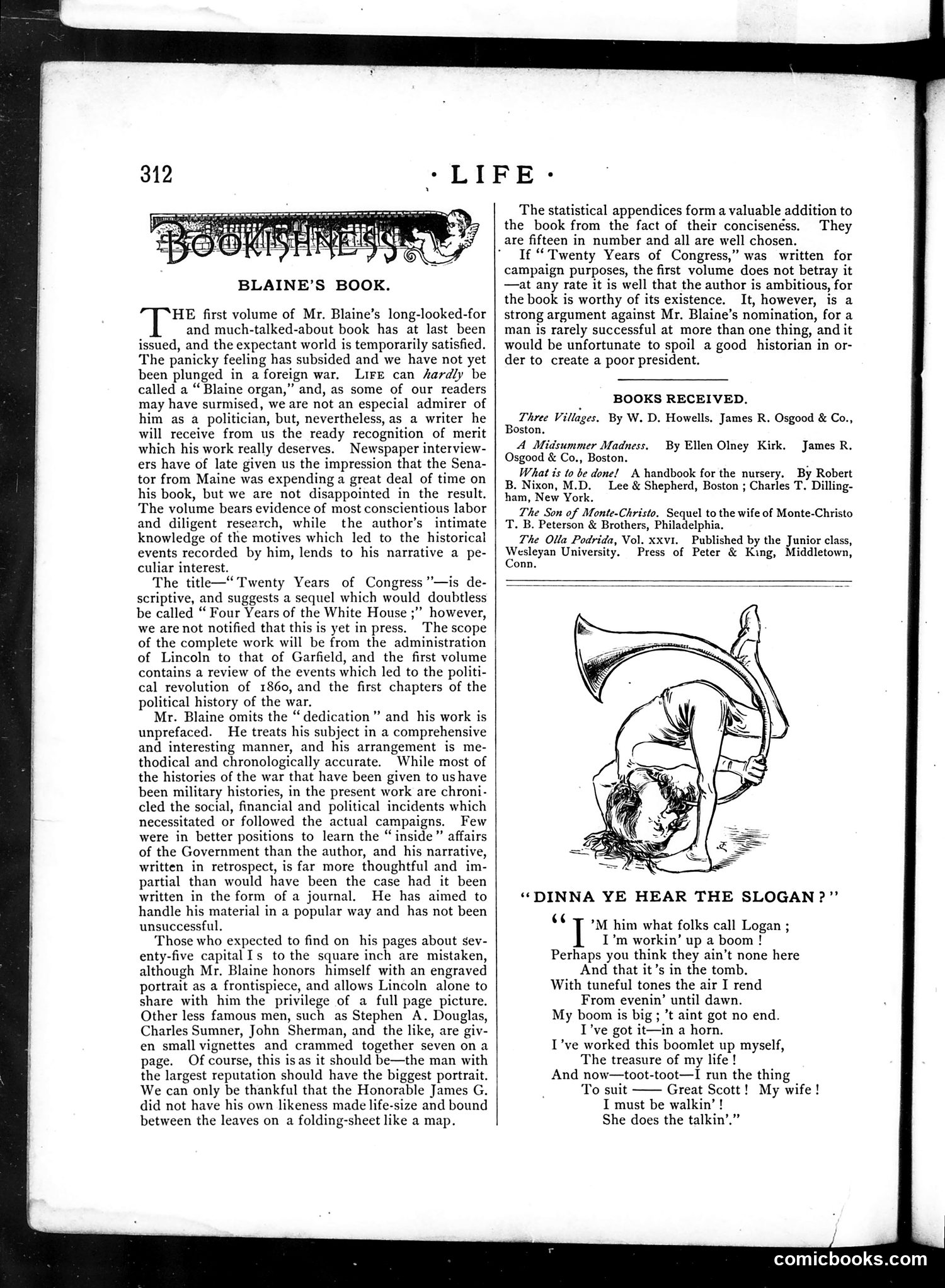 Life — June 5, 1884 — page 4: Life, 1884-06-05