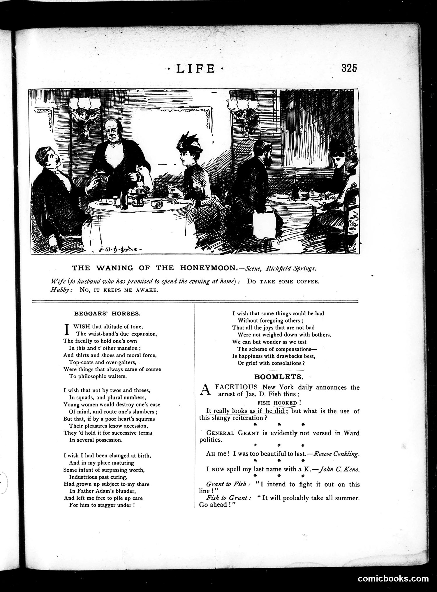Life — June 12, 1884 — page 3: Life, 1884-06-12