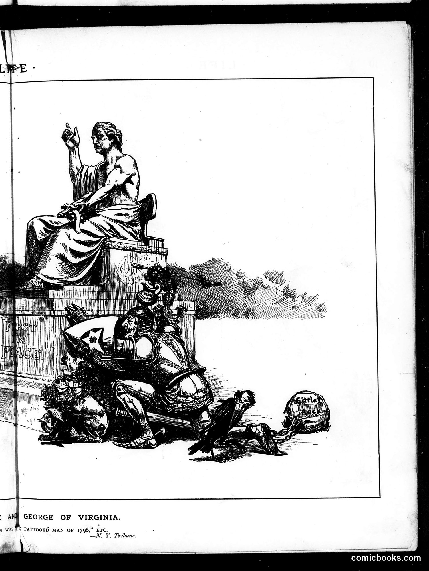 Life — July 3, 1884 — page 9: Life, 1884-07-03