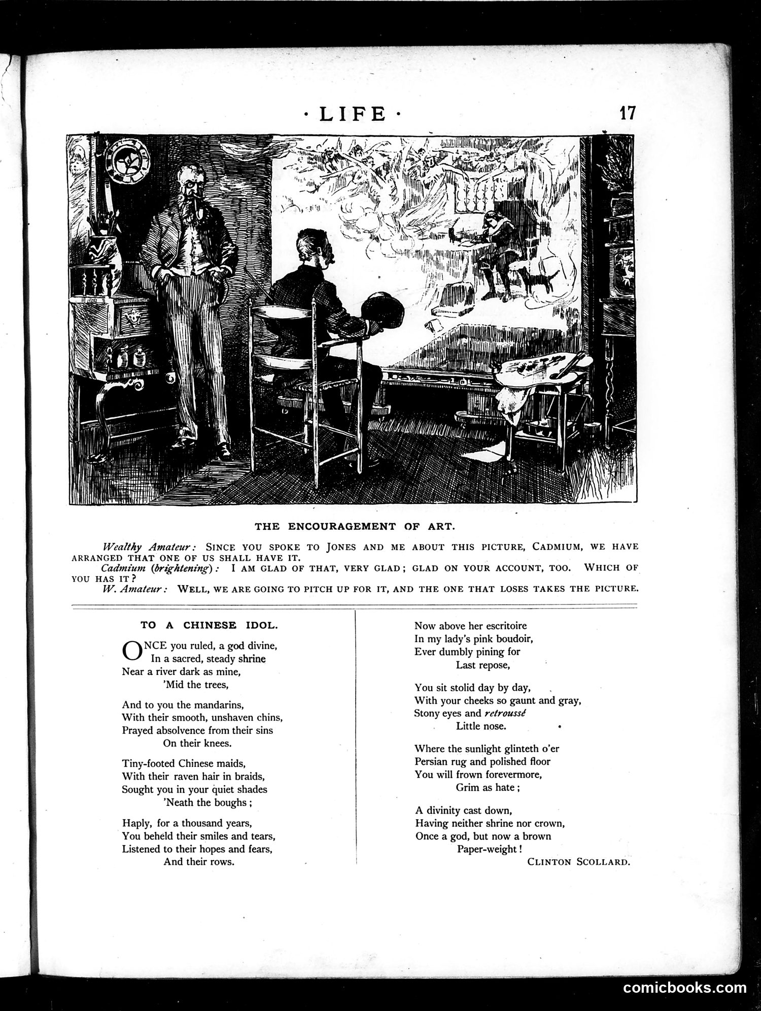Life — July 10, 1884 — page 3: Life, 1884-07-10