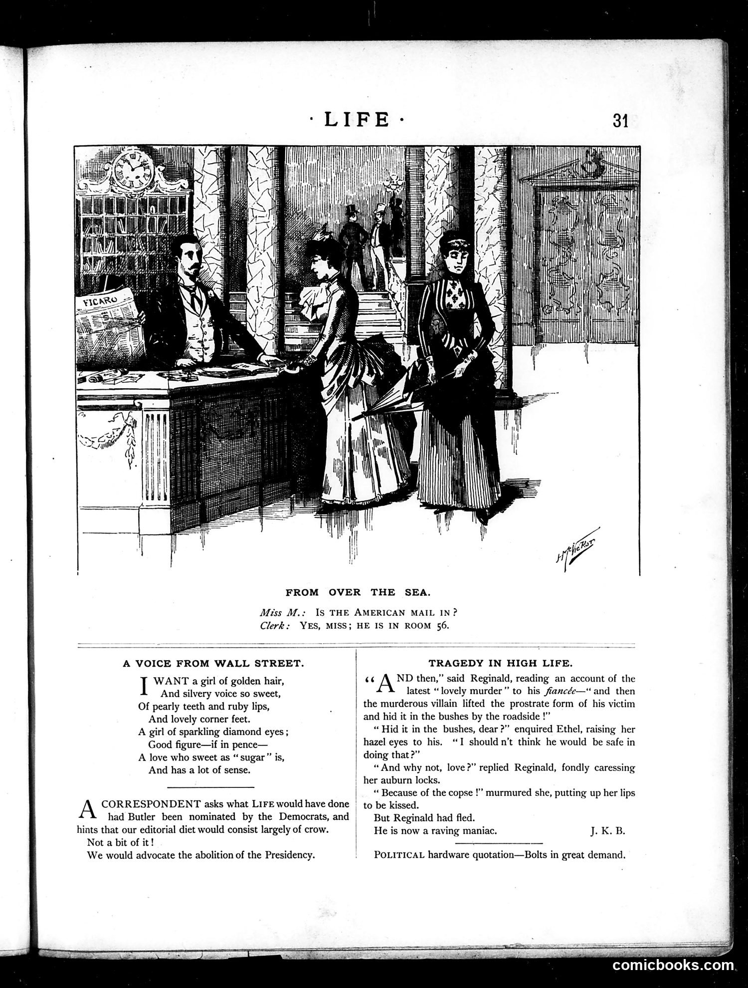 Life — July 17, 1884 — page 3: Life, 1884-07-17