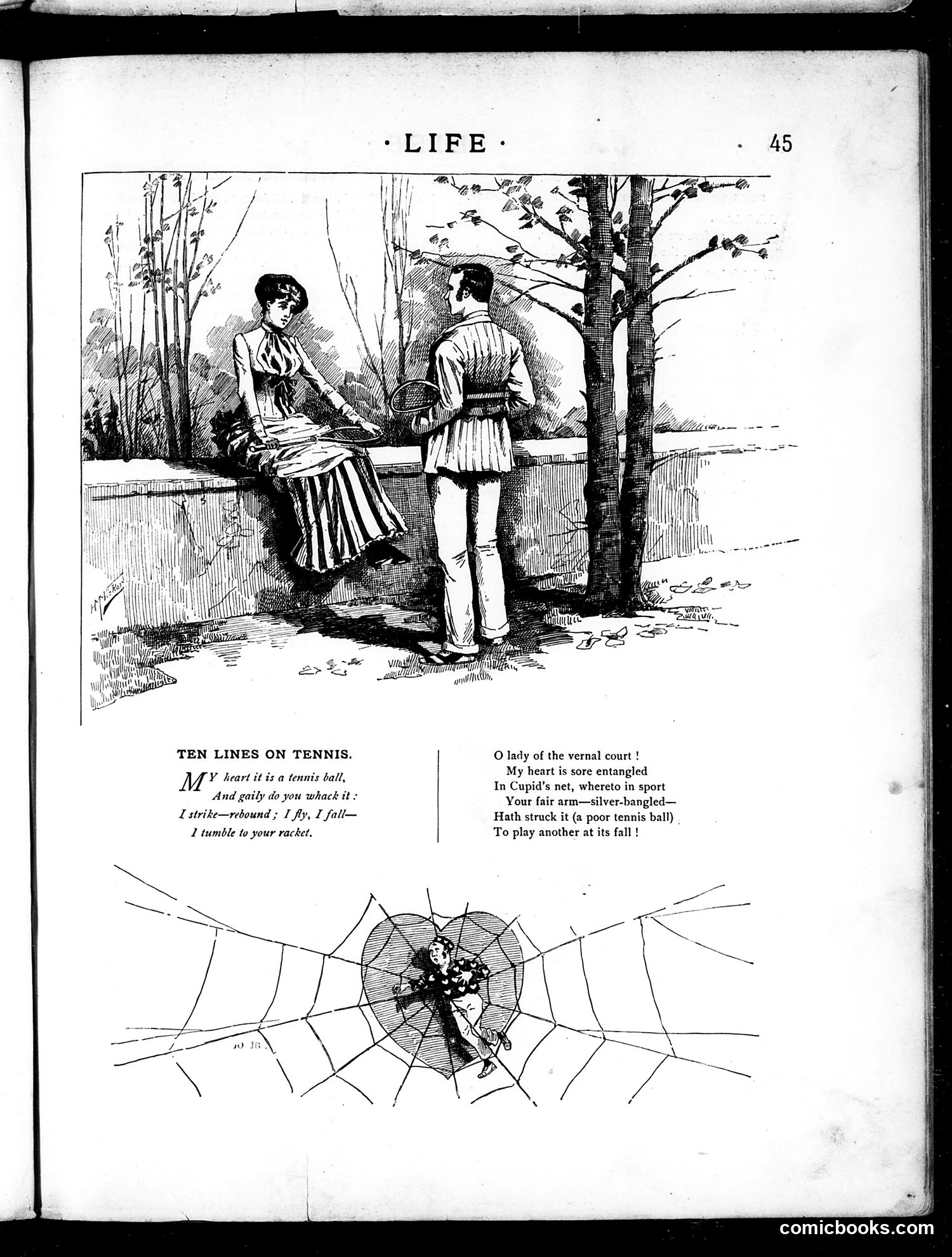Life — July 24, 1884 — page 3: Life, 1884-07-24