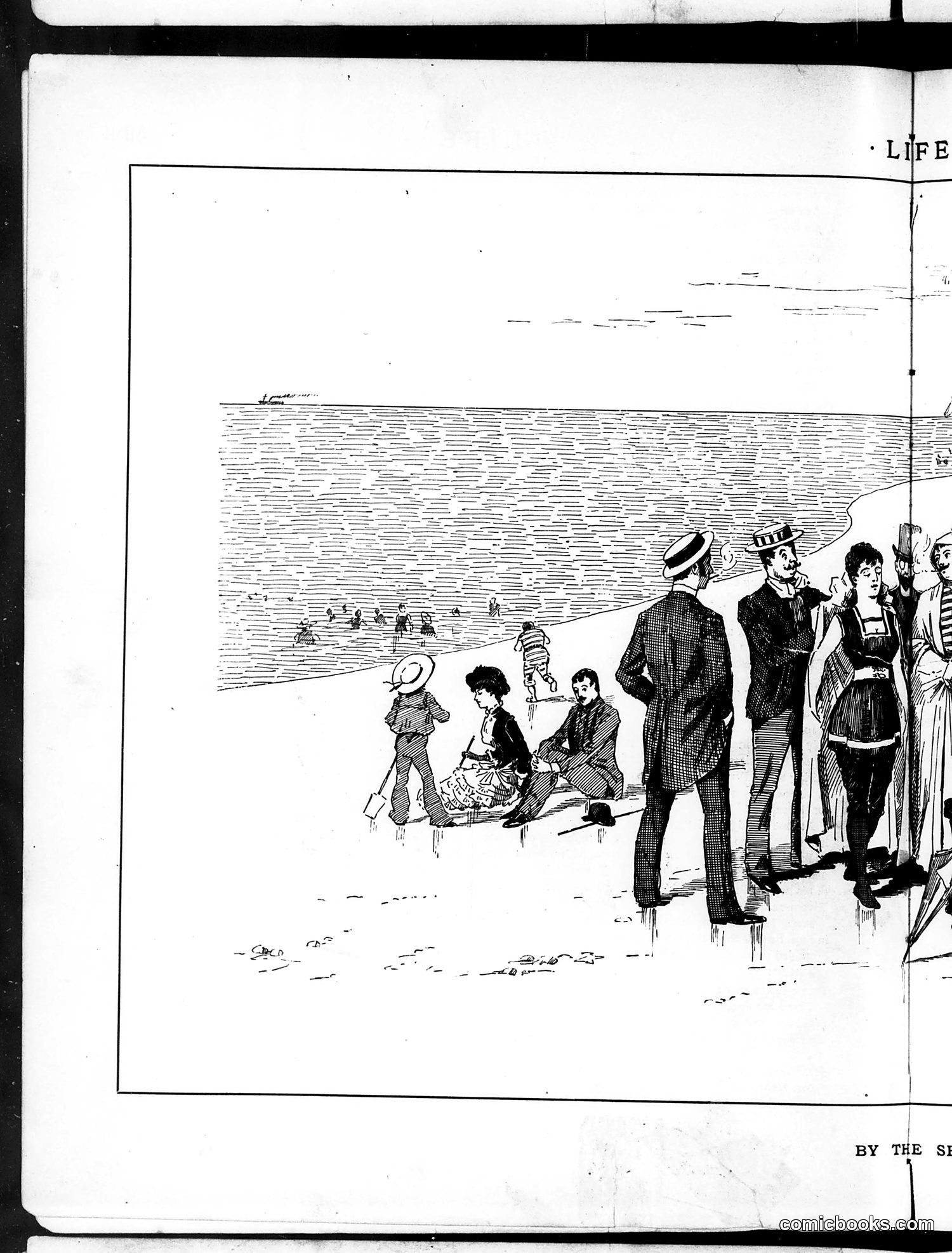 Life — July 24, 1884 — page 8: Life, 1884-07-24