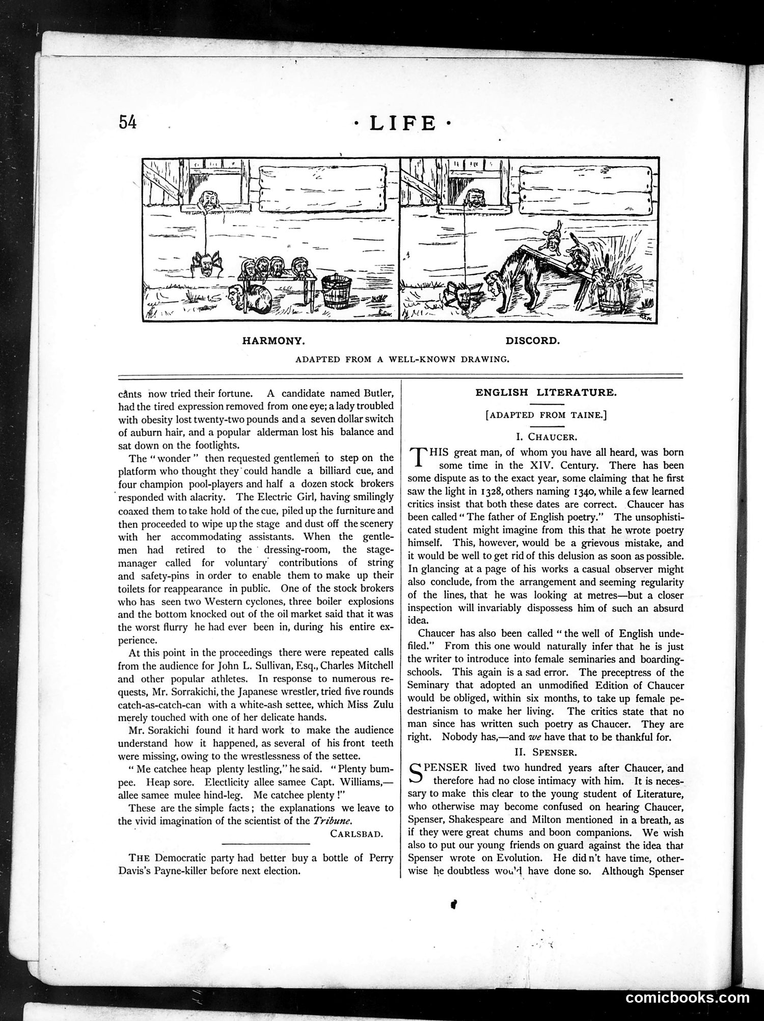 Life — July 24, 1884 — page 12: Life, 1884-07-24
