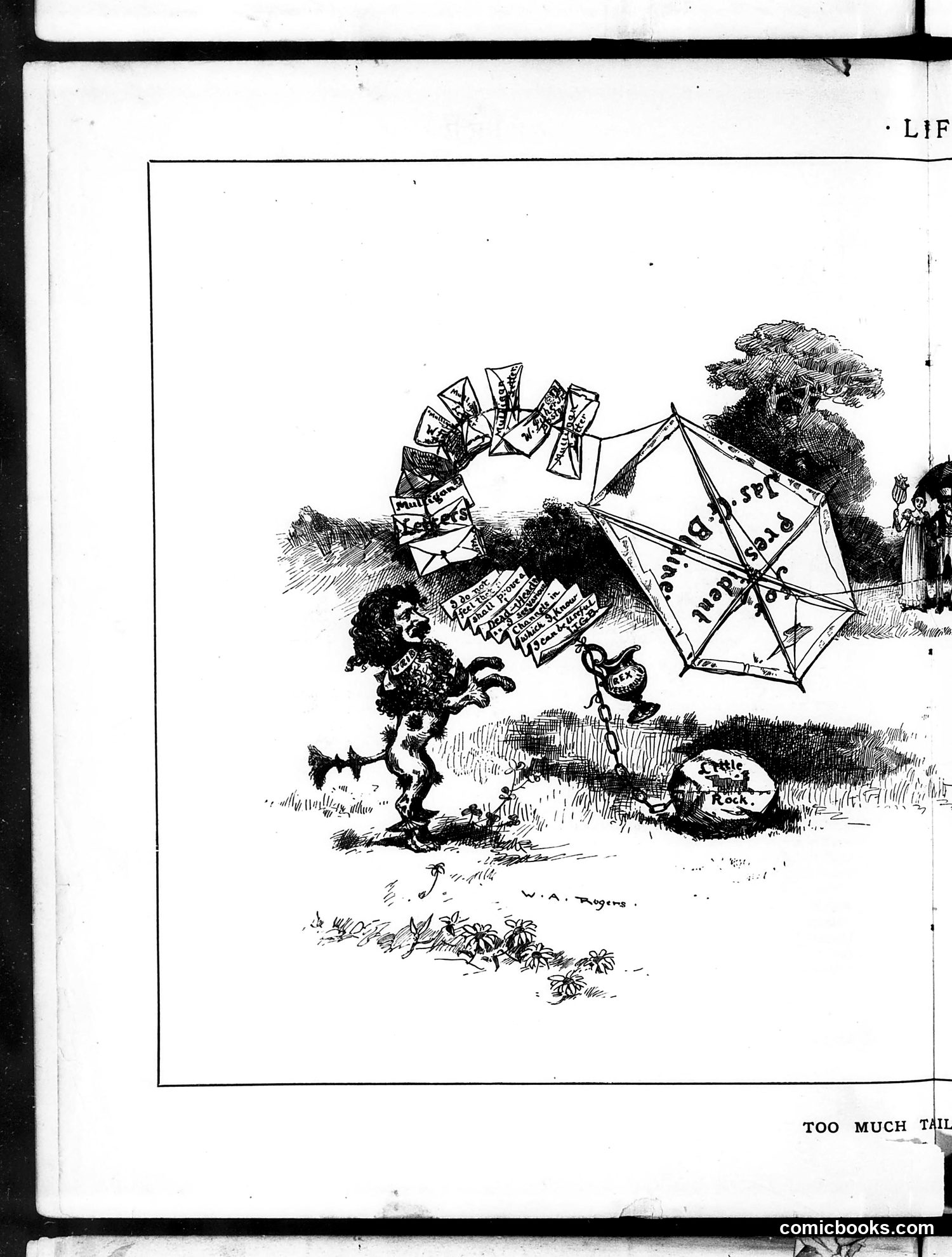 Life — July 31, 1884 — page 8: Life, 1884-07-31