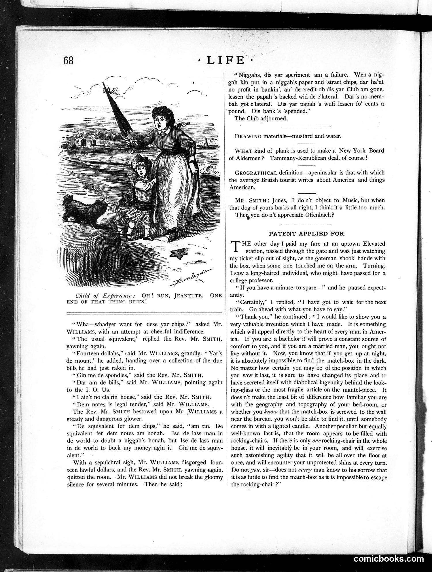Life — July 31, 1884 — page 12: Life, 1884-07-31