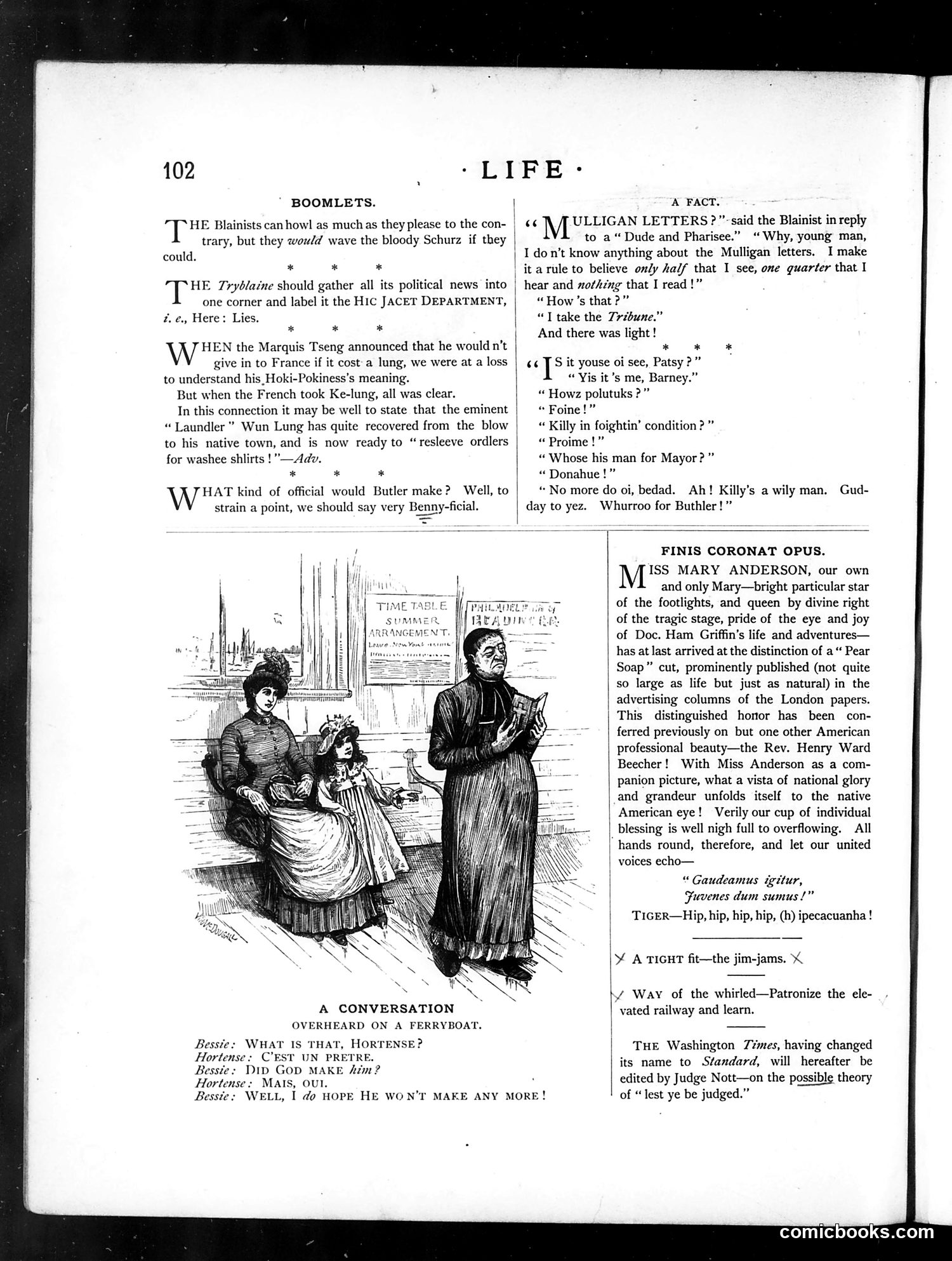 Life — August 21, 1884 — page 4: Life, 1884-08-21