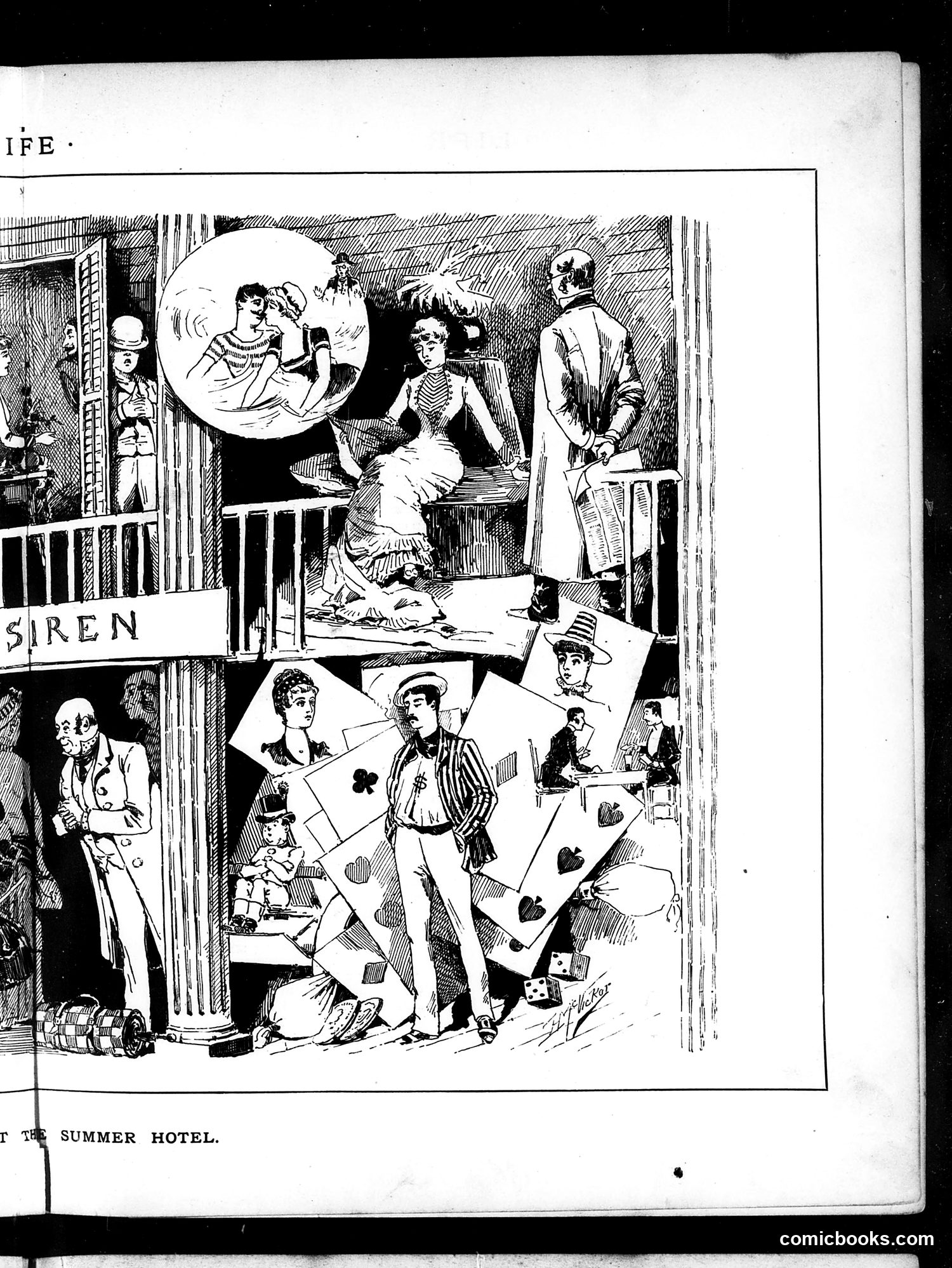 Life — August 21, 1884 — page 9: Life, 1884-08-21