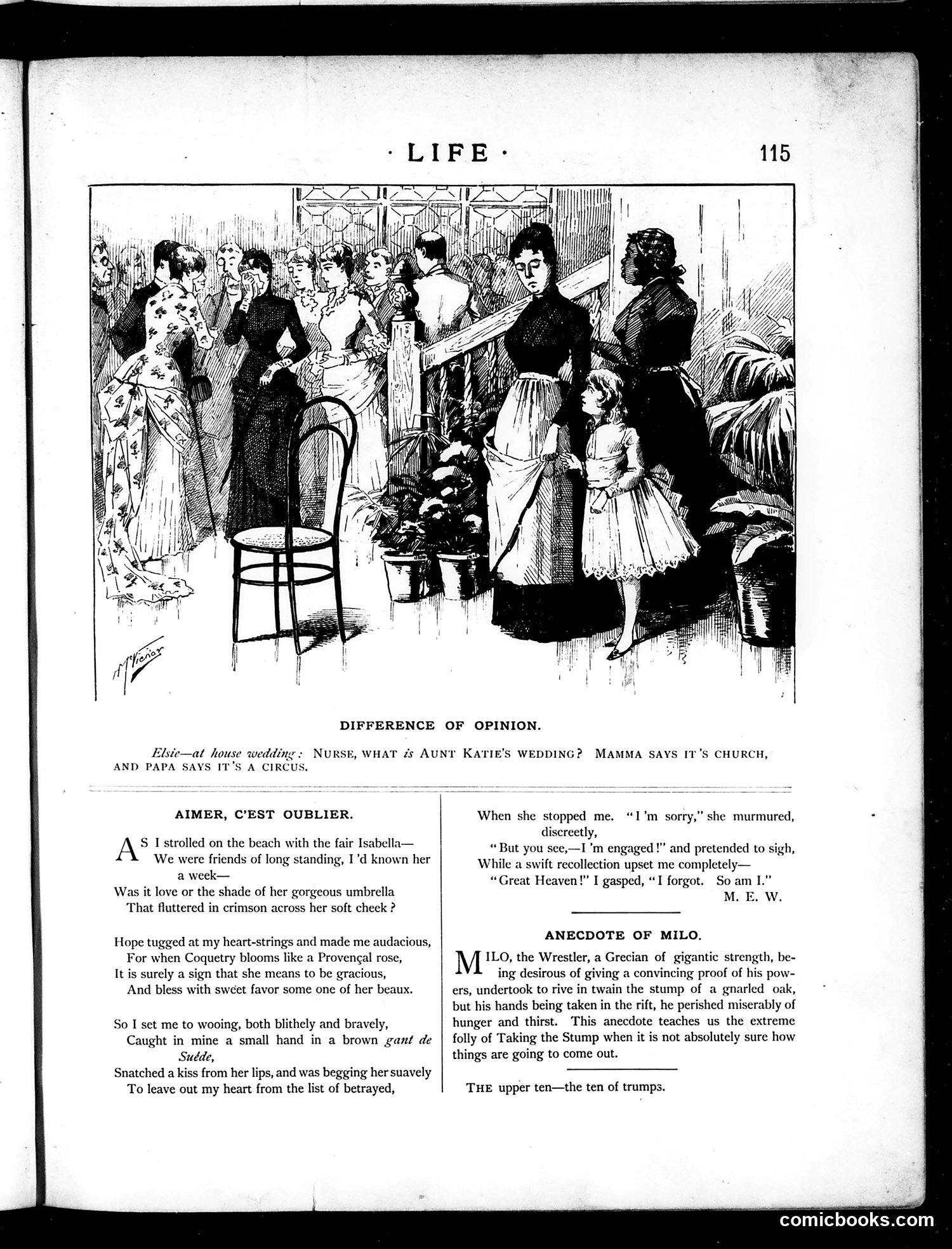 Life — August 28, 1884 — page 3: Life, 1884-08-28