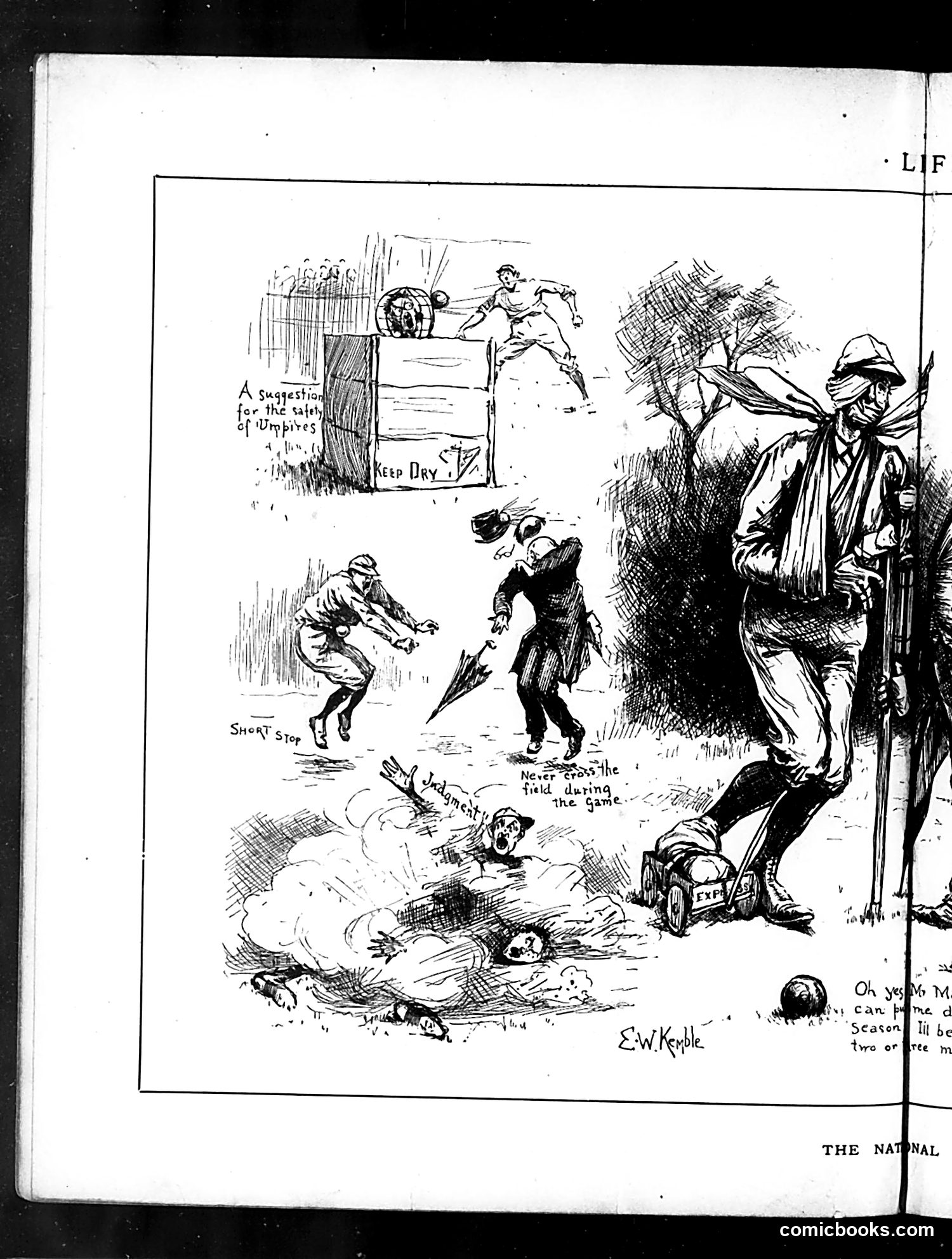 Life — August 28, 1884 — page 8: Life, 1884-08-28