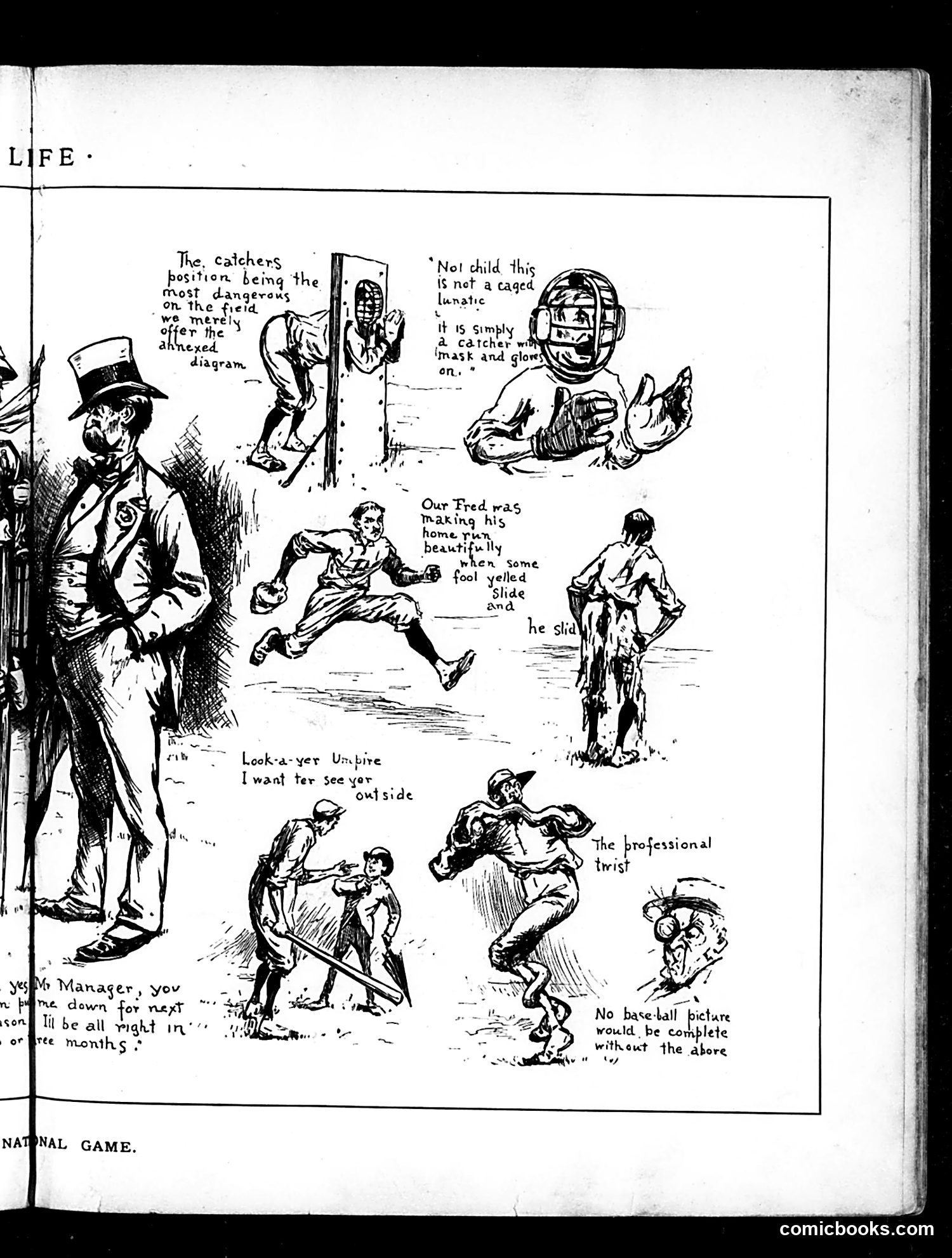 Life — August 28, 1884 — page 9: Life, 1884-08-28