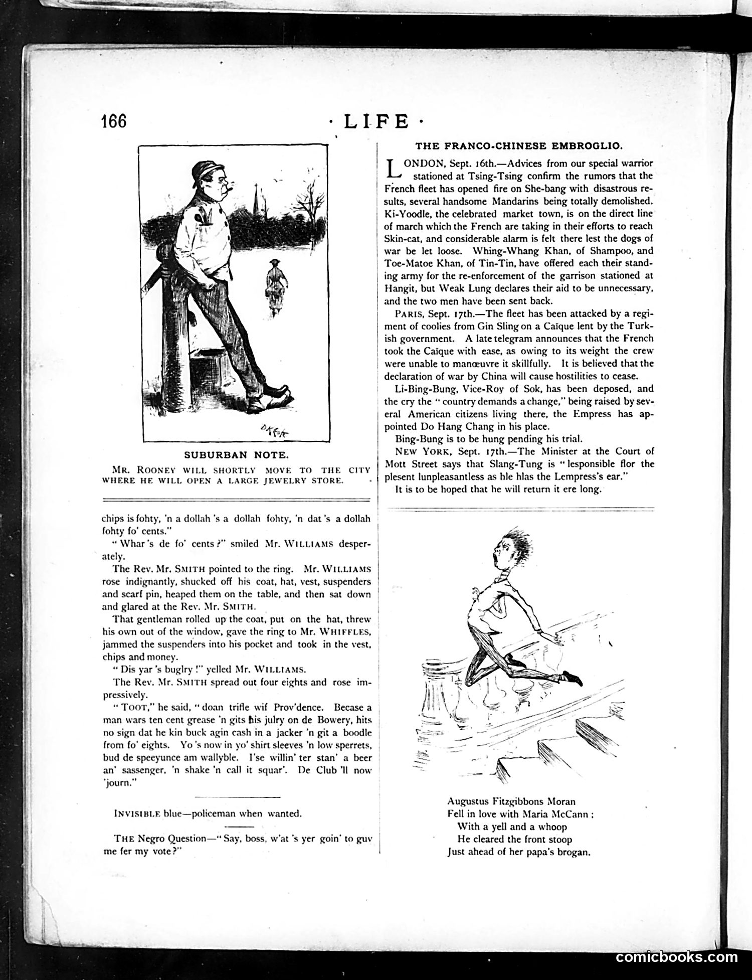 Life — September 18, 1884 — page 12: Life, 1884-09-18