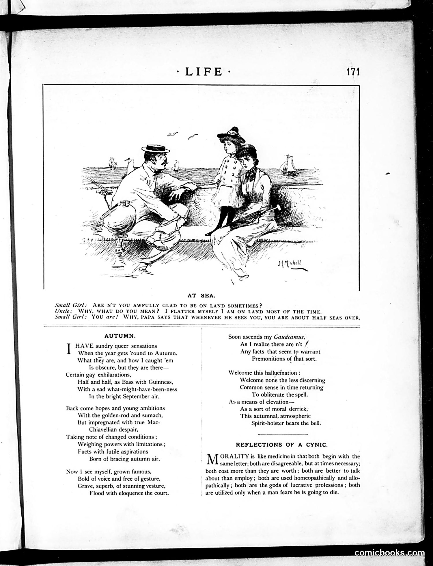 Life — September 25, 1884 — page 3: Life, 1884-09-25
