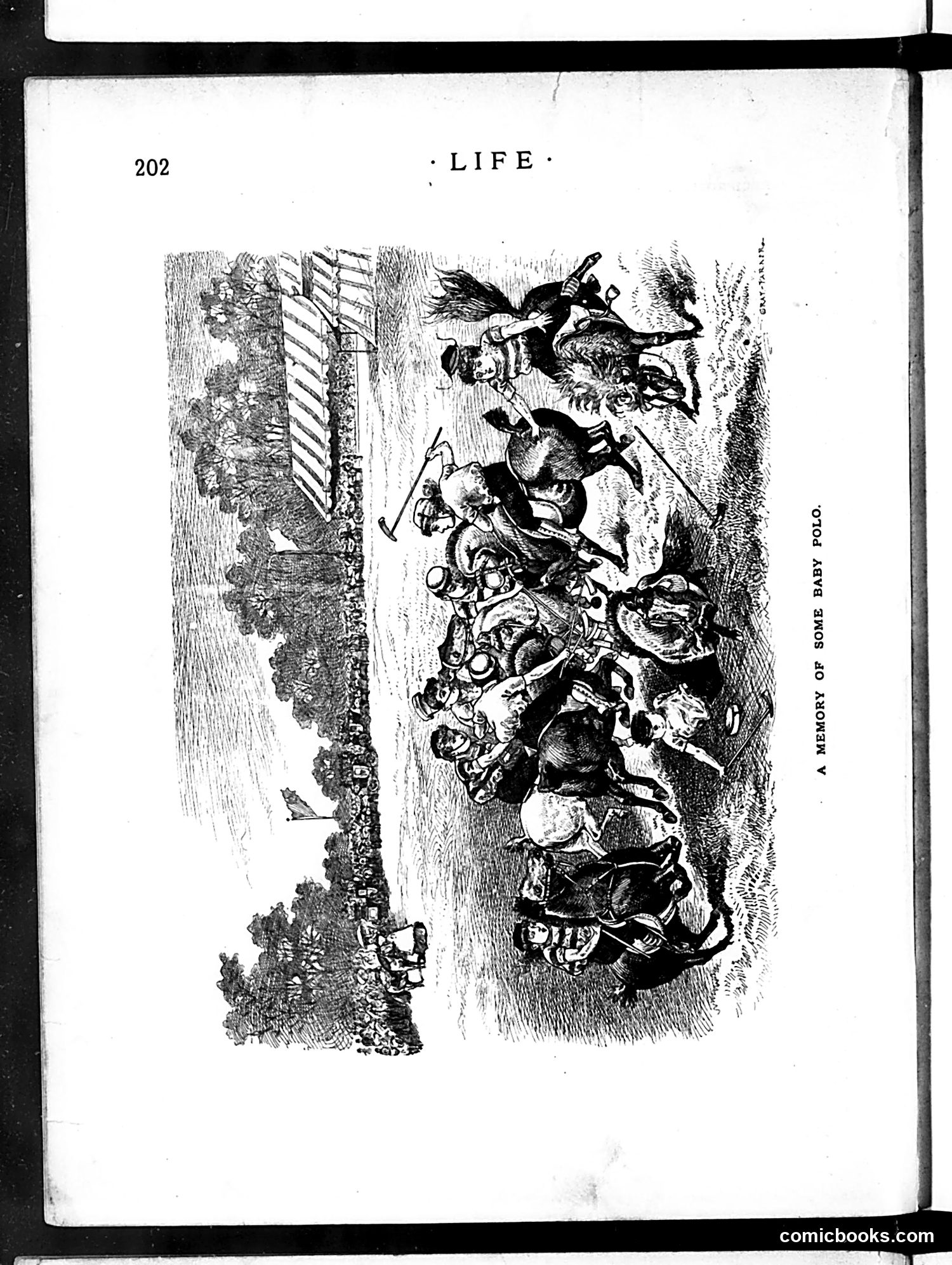 Life — October 9, 1884 — page 6: Life, 1884-10-09
