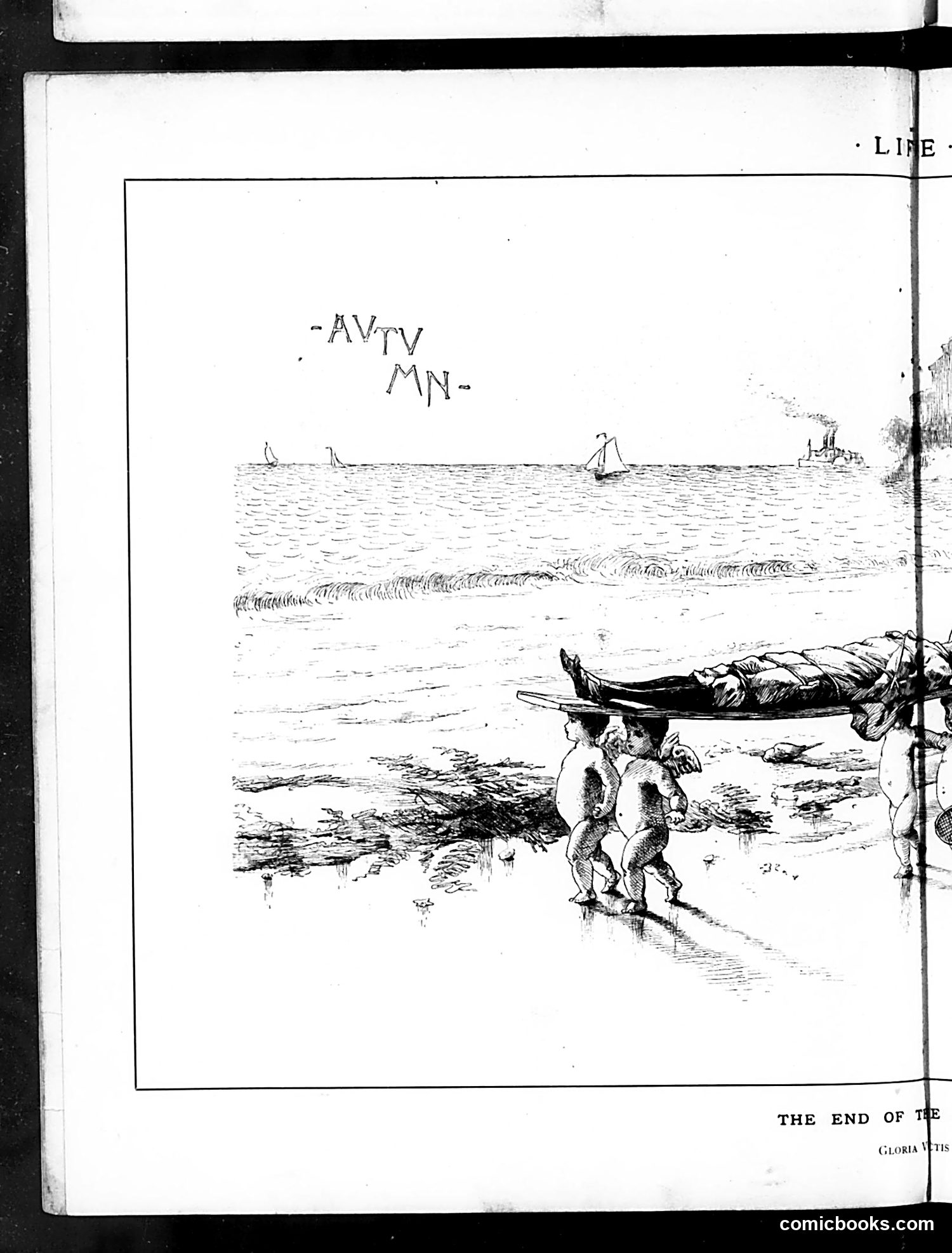 Life — October 9, 1884 — page 8: Life, 1884-10-09