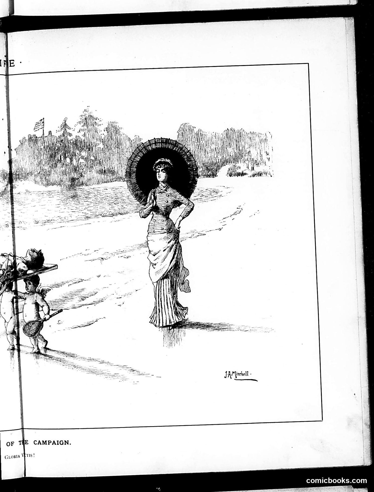 Life — October 9, 1884 — page 9: Life, 1884-10-09