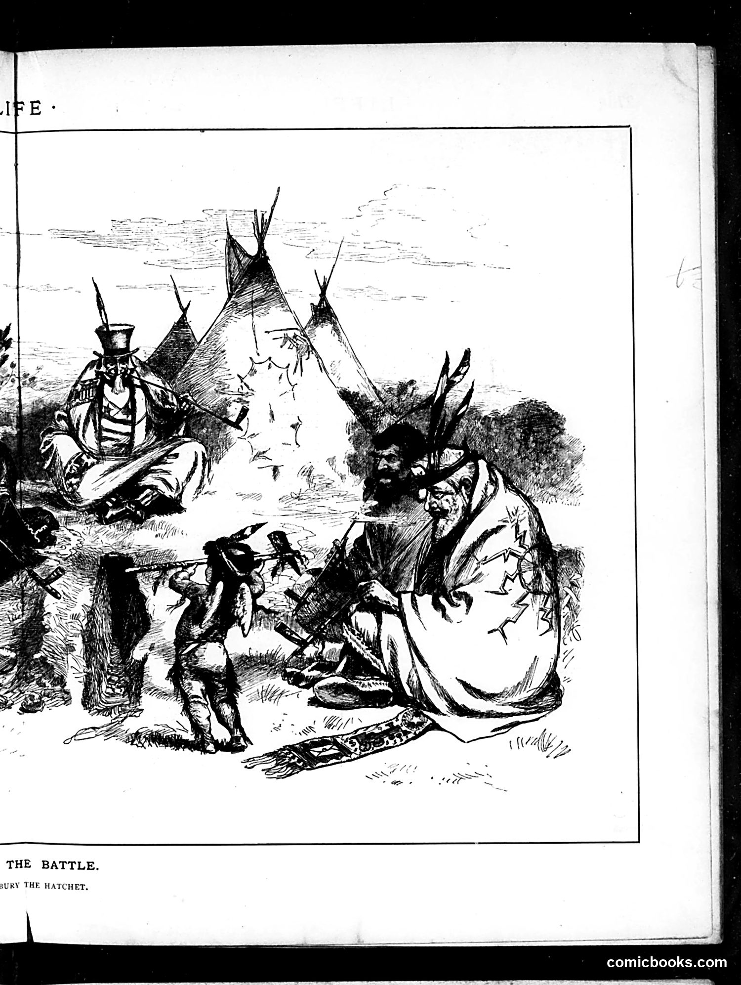 Life — November 13, 1884 — page 9: Life, 1884-11-13