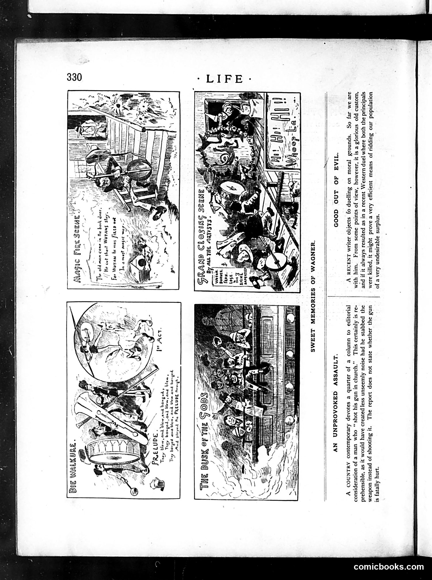 Life — December 11, 1884 — page 10: Life, 1884-12-11