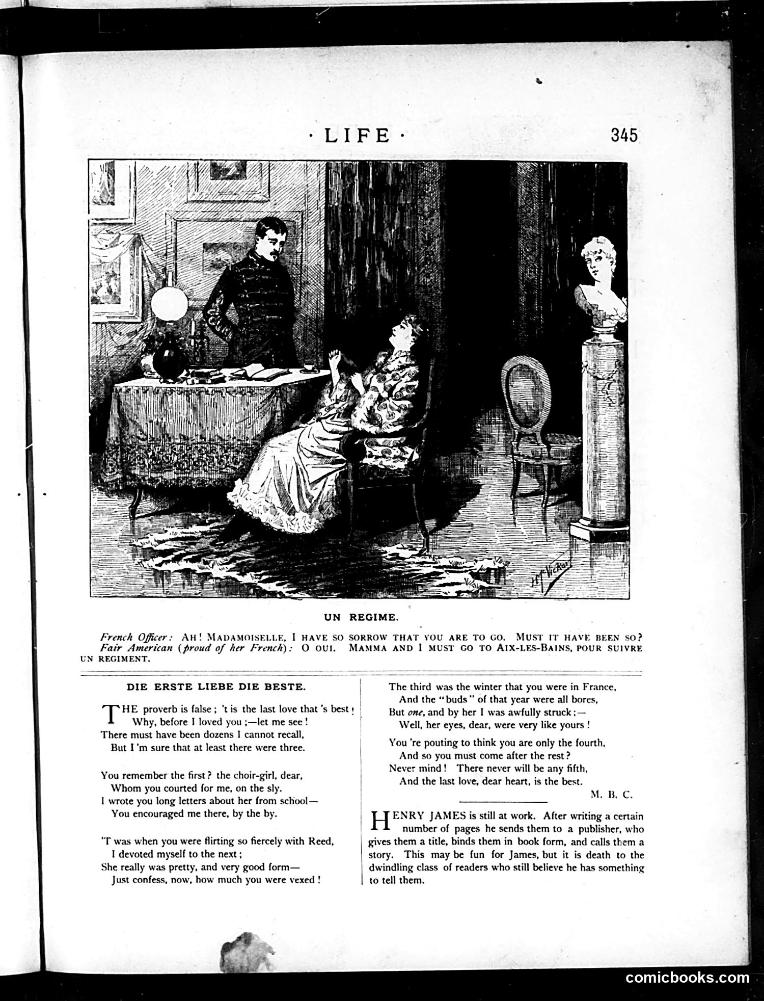 Life — December 18, 1884 — page 3: Life, 1884-12-18