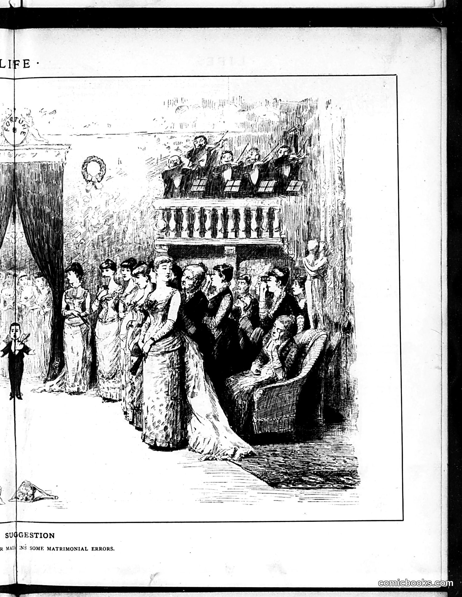 Life — December 18, 1884 — page 9: Life, 1884-12-18